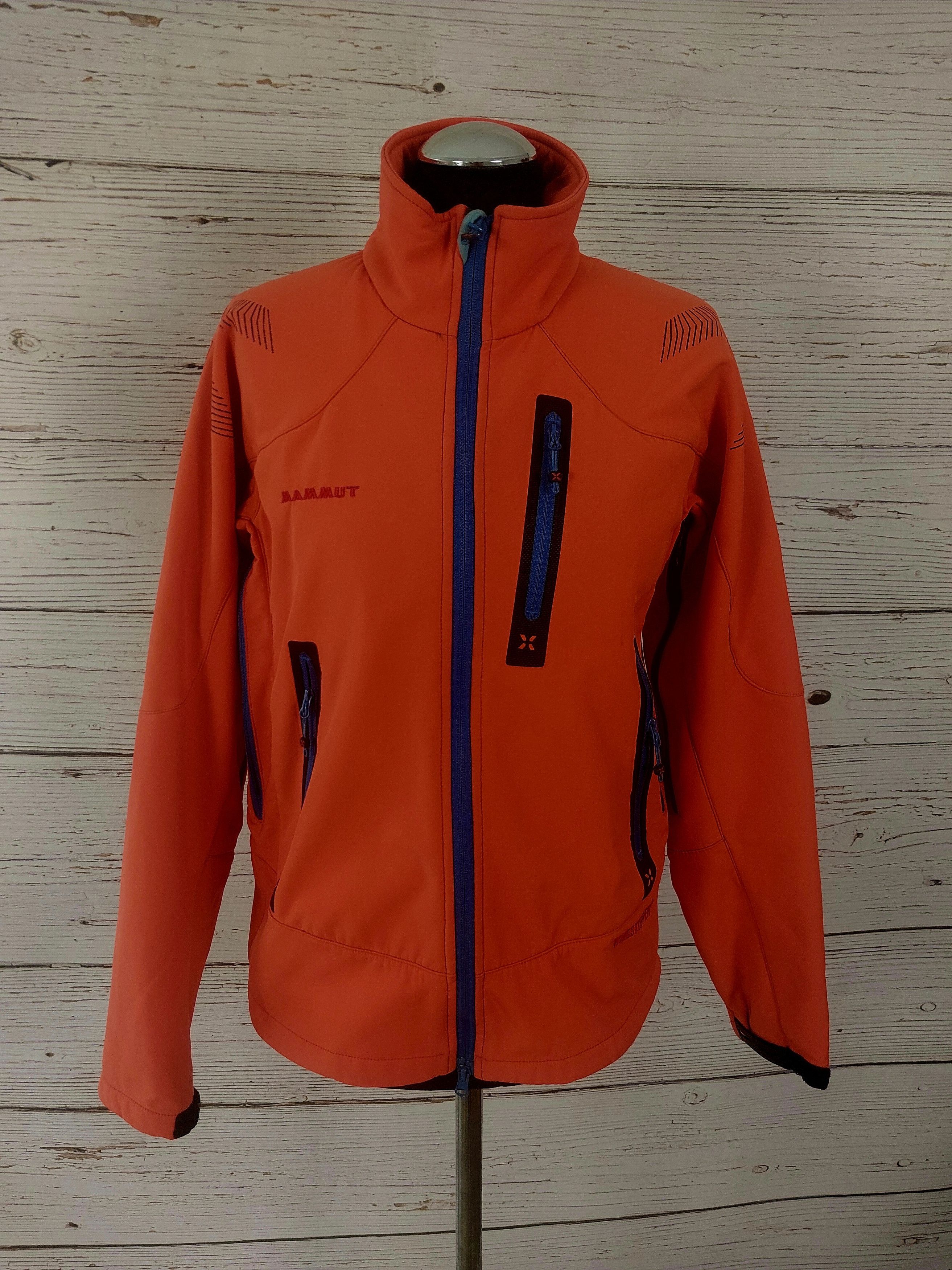 Mammut Mammut Eiger Extreme Windstopper Trekking Jacket Mens Size S Size US S / EU 44-46 / 1 - 1 Thumbnail