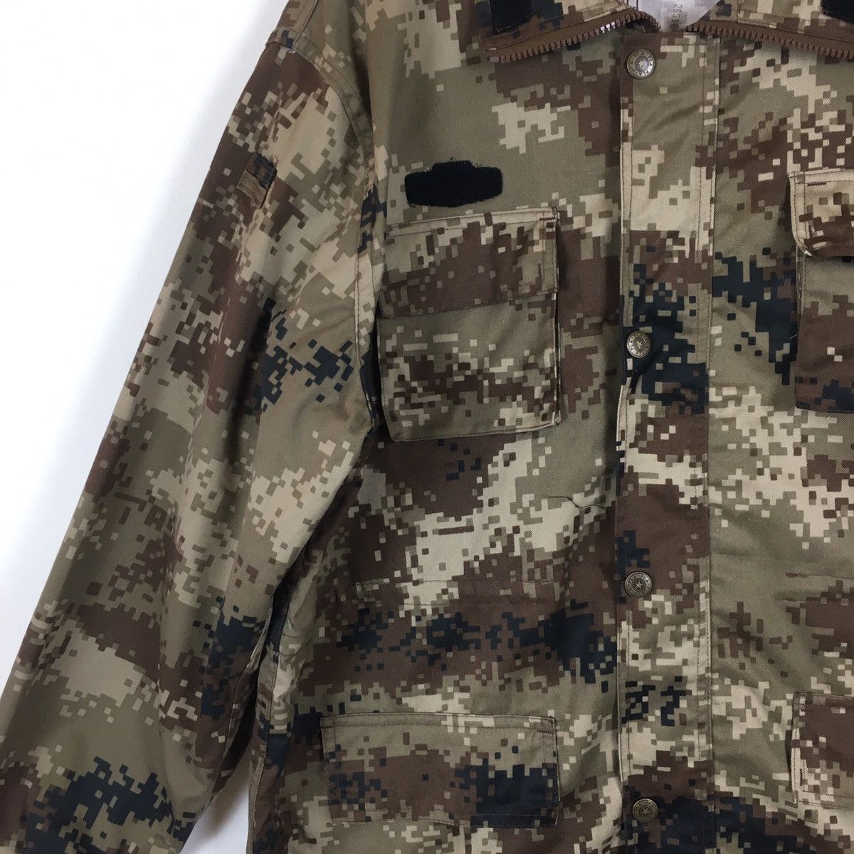 Other One Set Military Digital Camouflage Size US XL / EU 56 / 4 - 5 Thumbnail