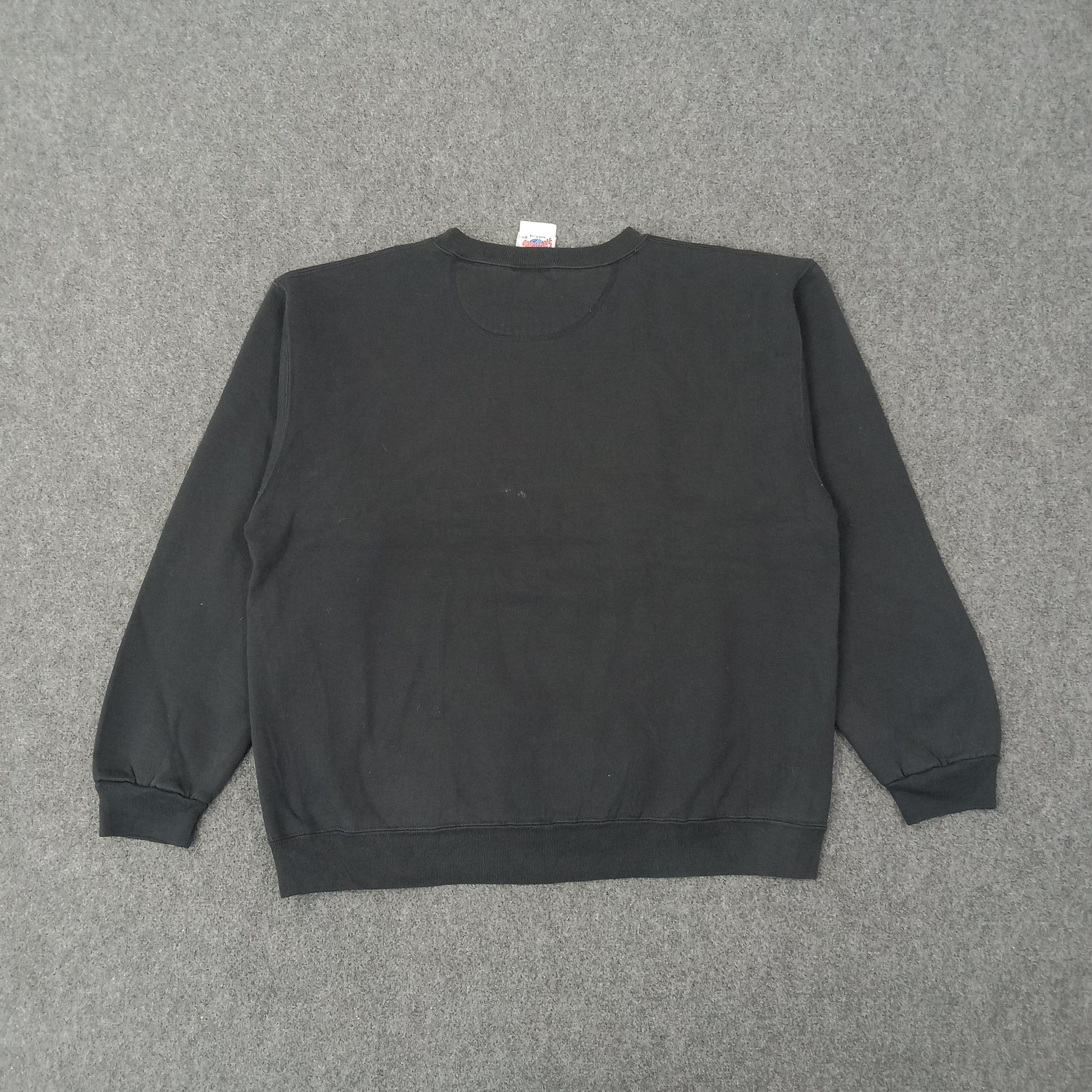 Planet Hollywood Planet Hollywood Atlantic City Movie Sweatshirt C260N7 Size US L / EU 52-54 / 3 - 5 Thumbnail