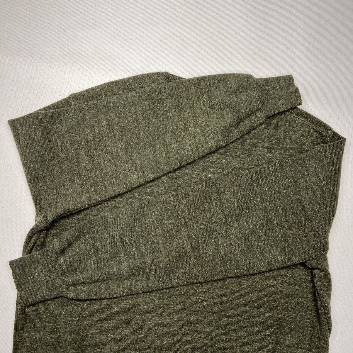 Polo Ralph Lauren Polo Ralph Lauren Sweater Green Pullover Crewneck Knit Olive Size US S / EU 44-46 / 1 - 15 Thumbnail