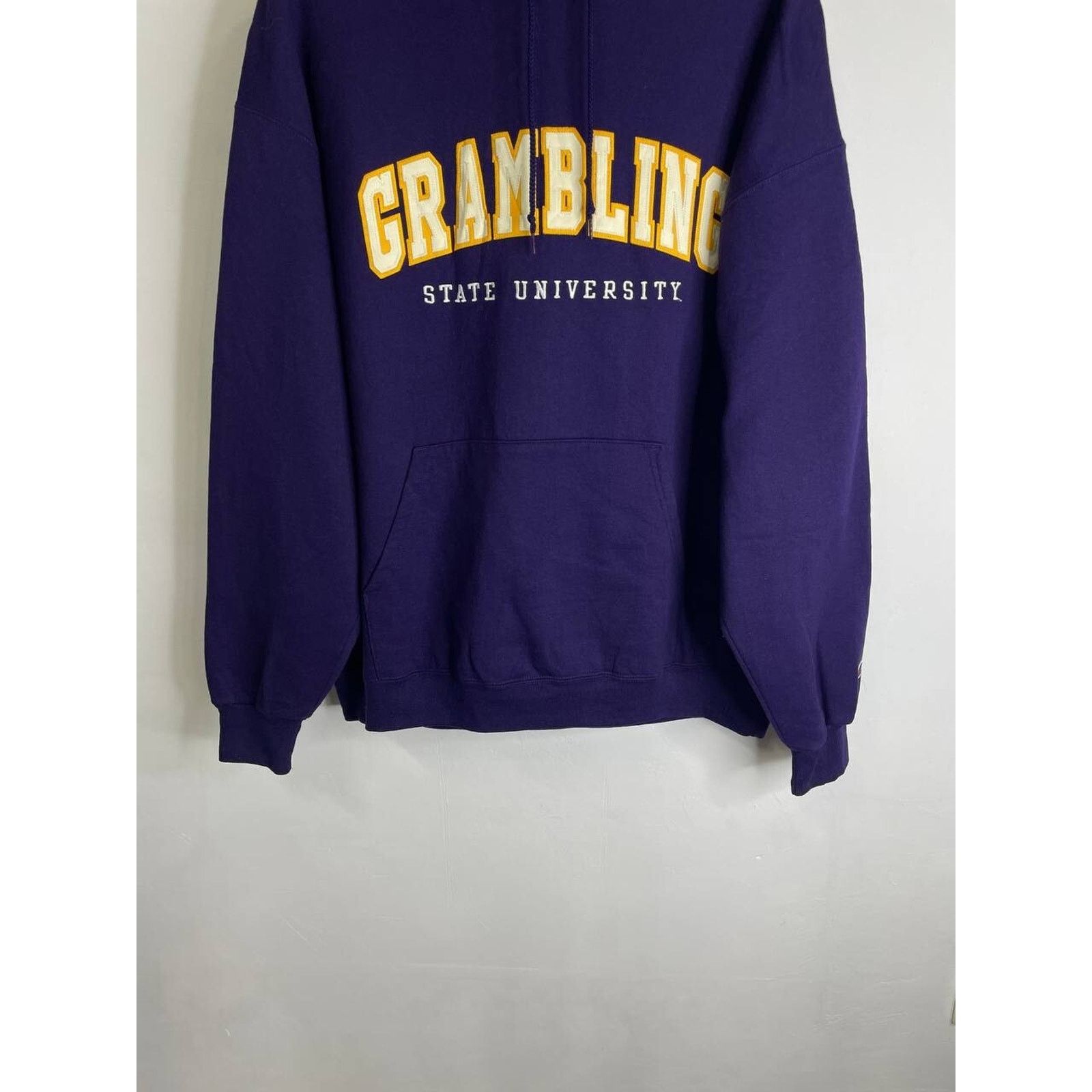Champion Vintage Champion Grambling State University Hoodie XL USA Size US XL / EU 56 / 4 - 6 Thumbnail