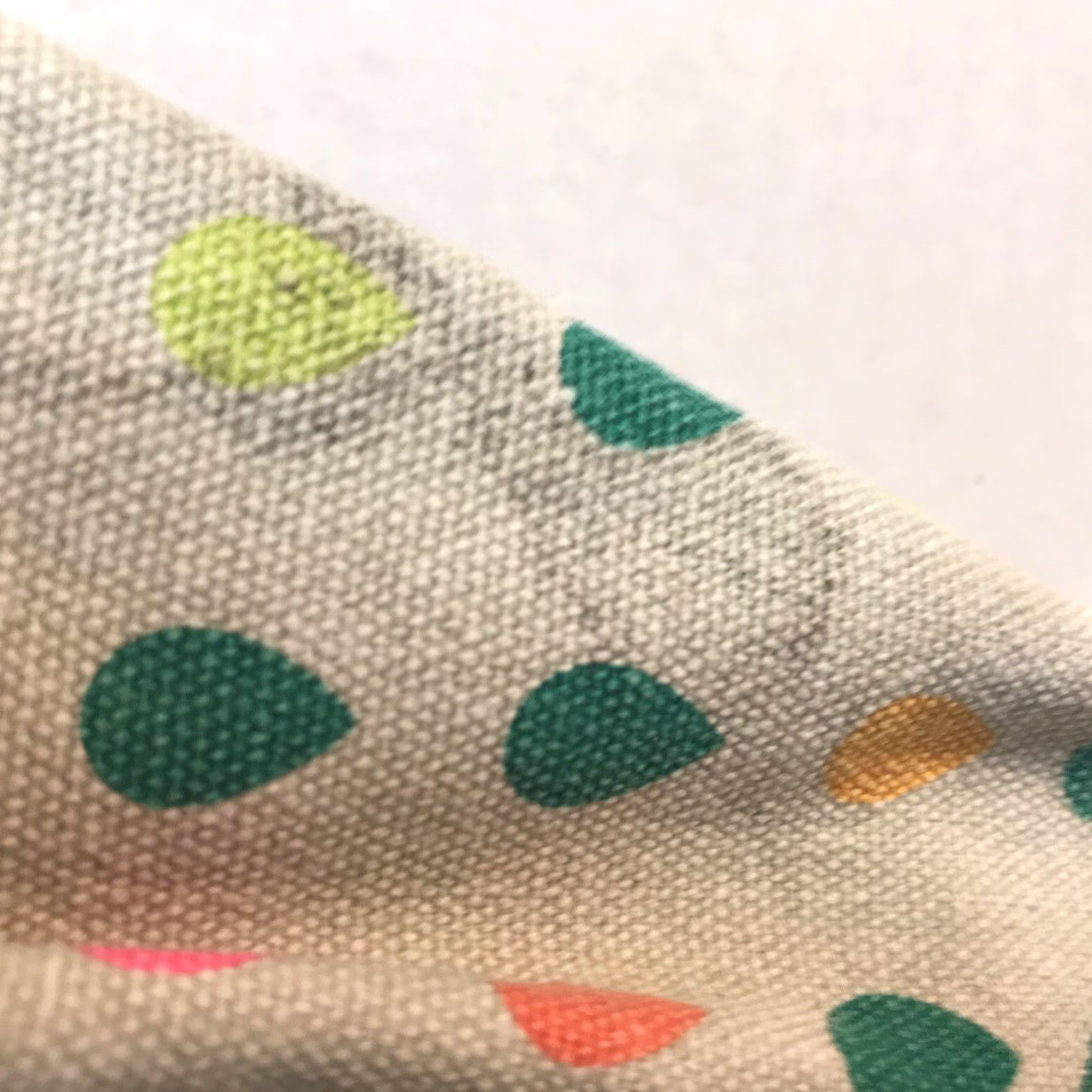KAVU KAVU Sling Bag, Medium, Multicolor Polka Dot, Adjustable Strap, Crossbody, Casual Travel, Womens Size ONE SIZE - 2 Thumbnail