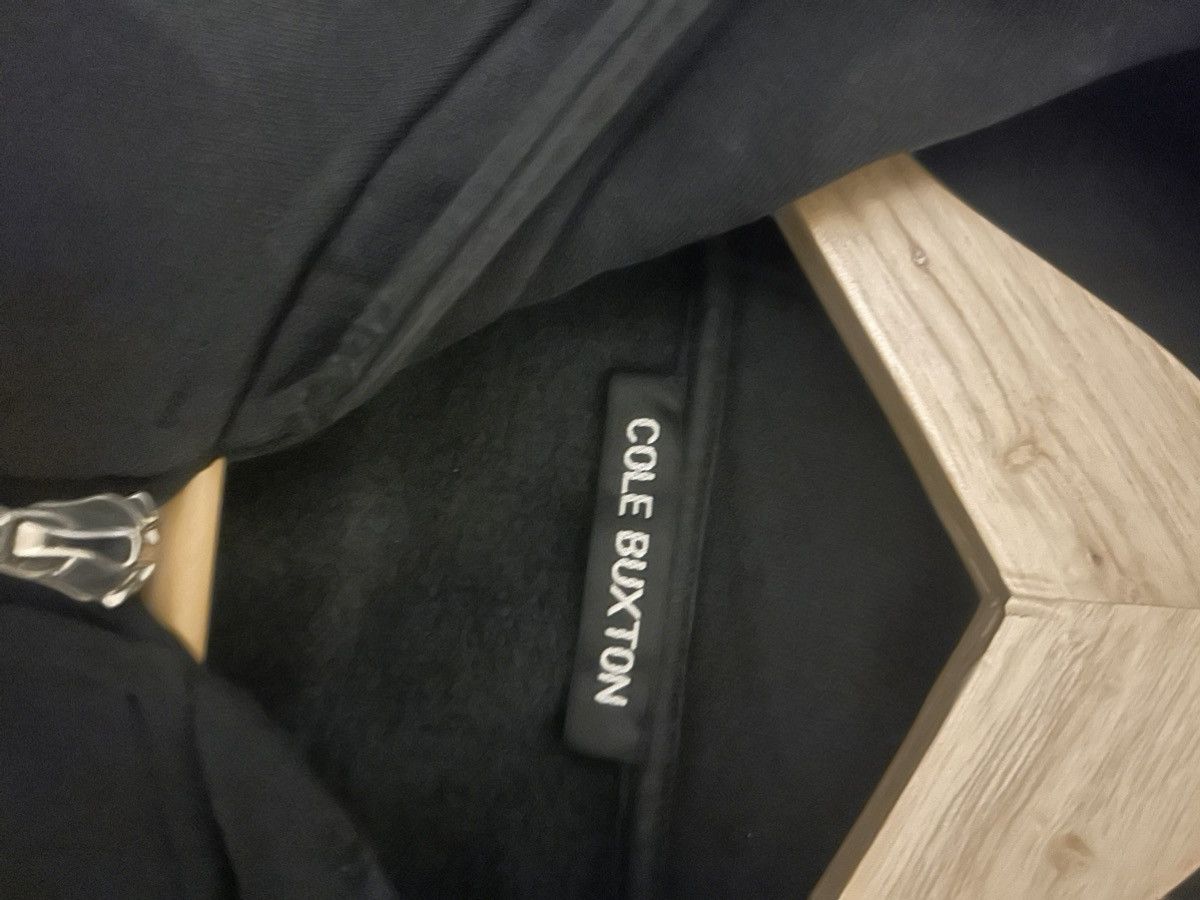 Cole Buxton Cole Buxton Hoodie Size US S / EU 44-46 / 1 - 3 Thumbnail