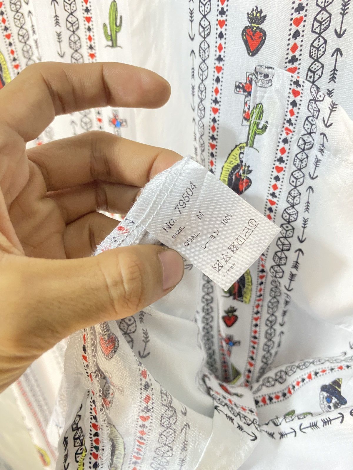Vintage VINTAGE MARIA Size US M / EU 48-50 / 2 - 5 Thumbnail