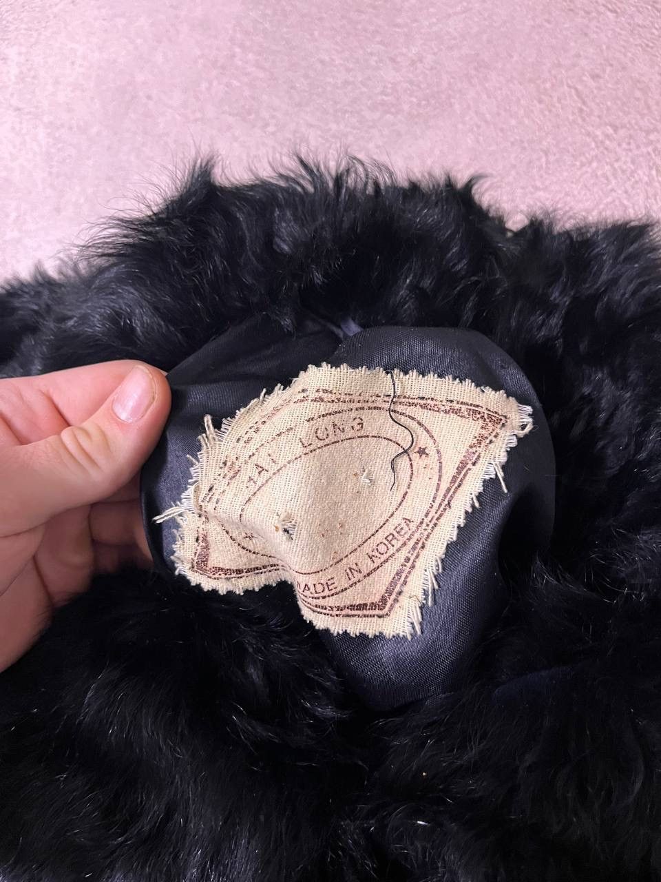 Other Vintage Fur if six was nine style distressed jacket Size L / US 10 / IT 46 - 4 Thumbnail
