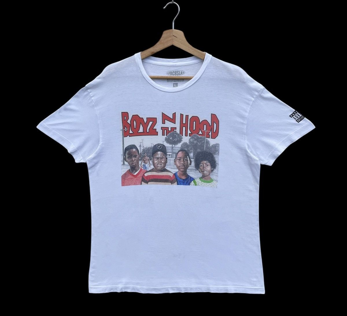 Rap Tees 🔥Accept Binding Offer🔥 Boyz N The Hood Size US L / EU 52-54 / 3 - 1 Thumbnail