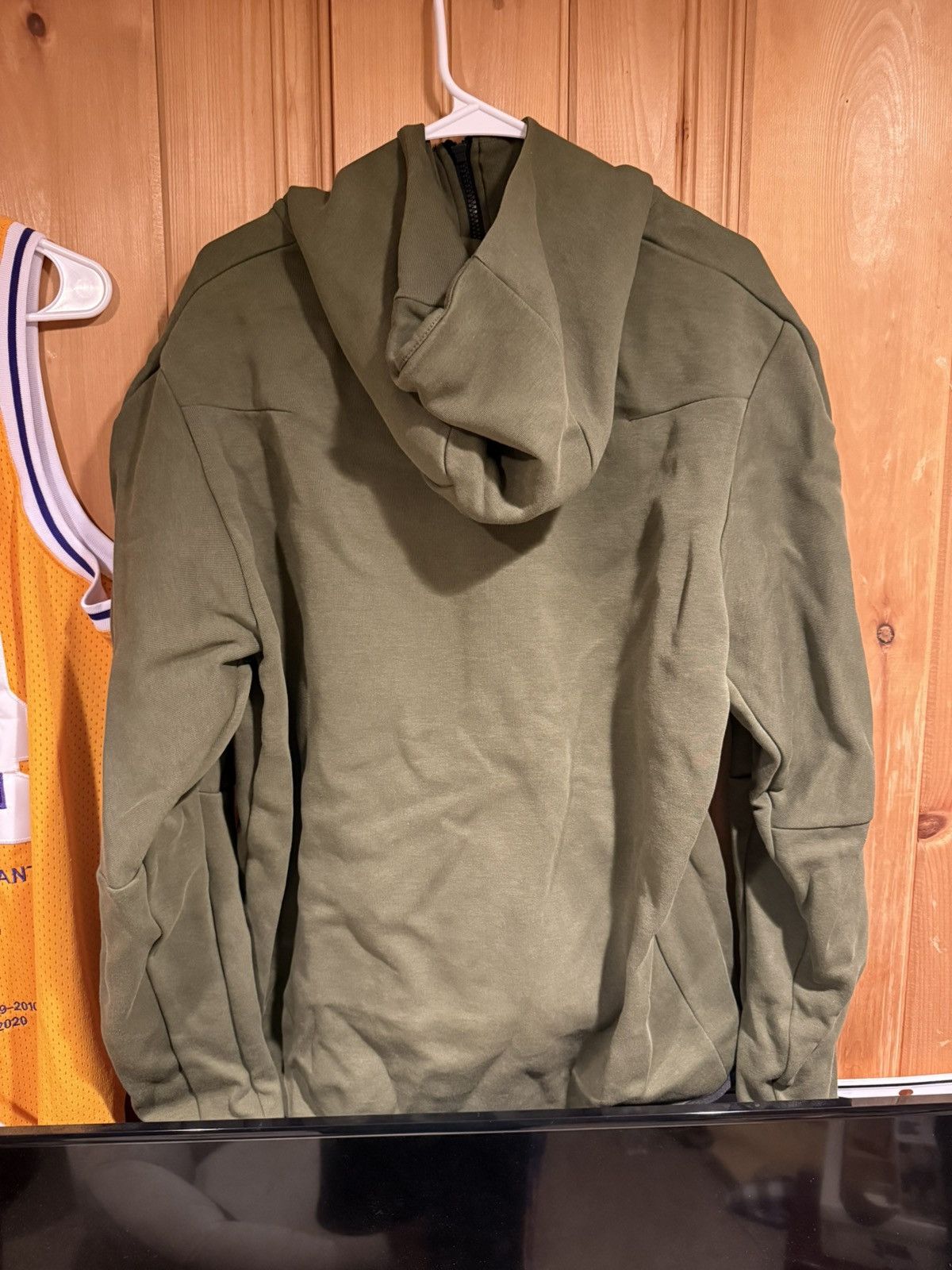 Nike Nike Sportswear Tech Fleece Windrunner Full-Zip Hoodie Size US XL / EU 56 / 4 - 2 Thumbnail