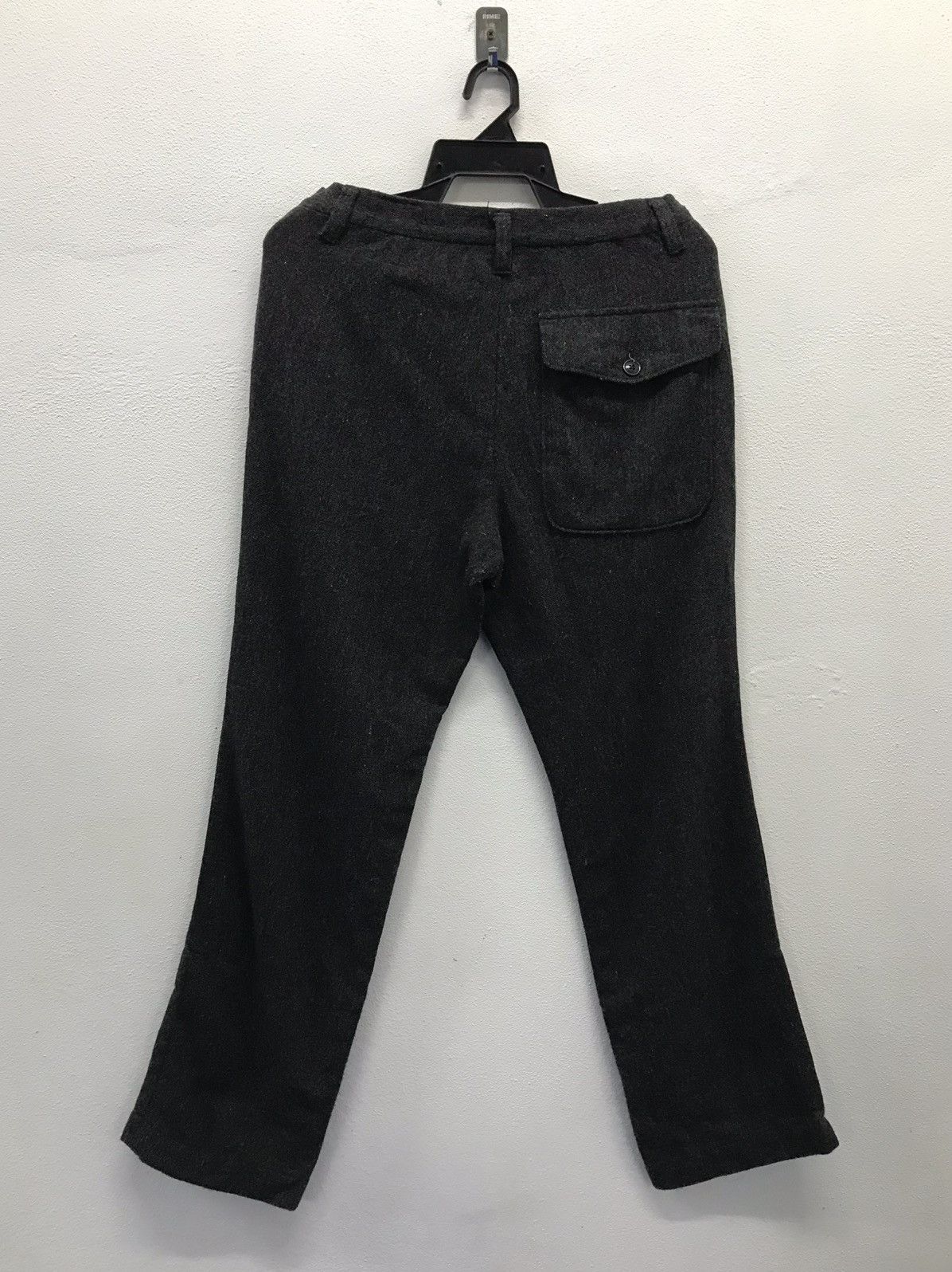 Aer × Japanese Brand × Vintage Vintage A.E.R Depuis 1990 Made In Japan Wool Pants Size US 31 - 2 Thumbnail