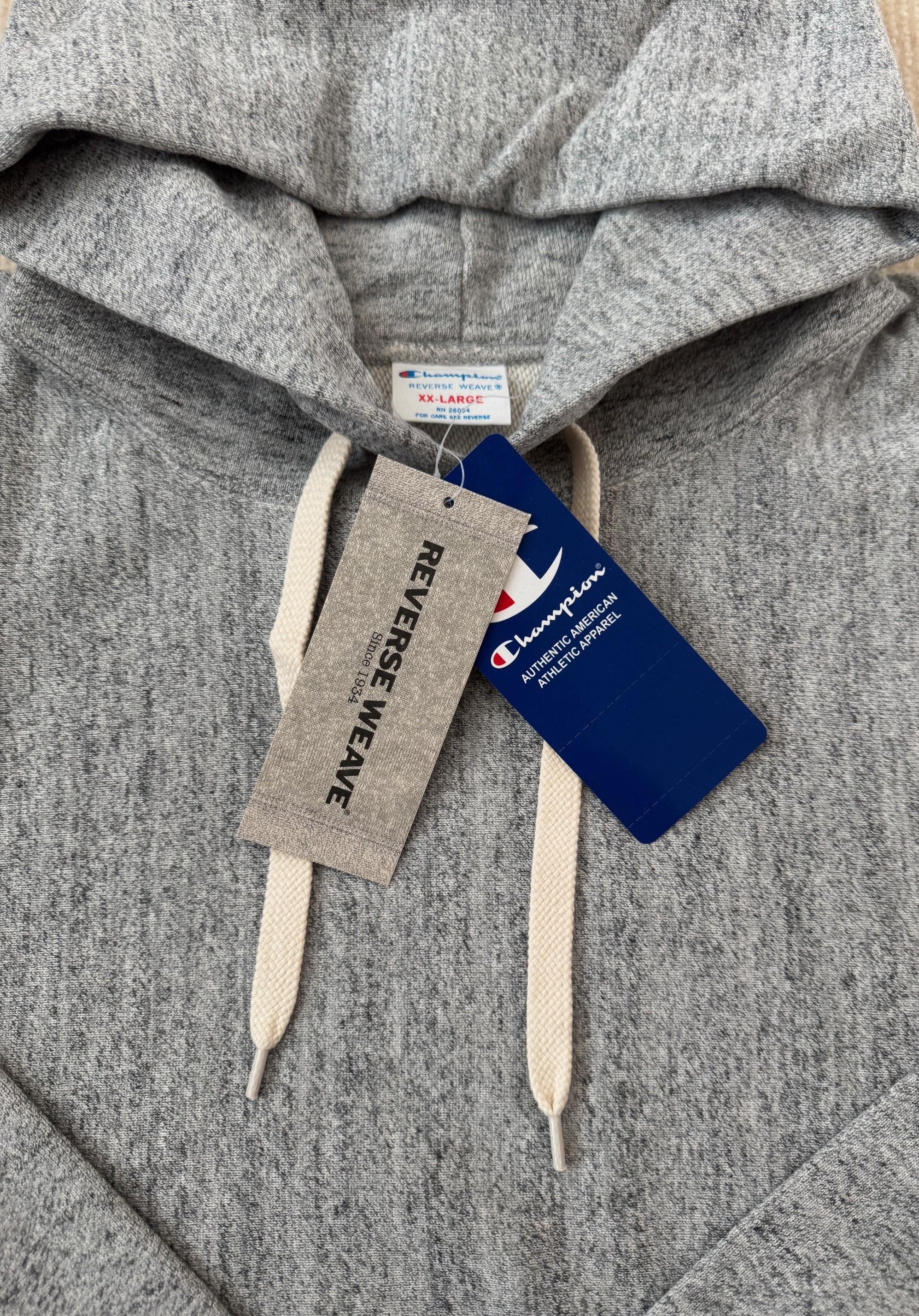 Champion Champion x Playground Japan Reverse Weave Limited Hoodie Size US XXL / EU 58 / 5 - 14 Thumbnail