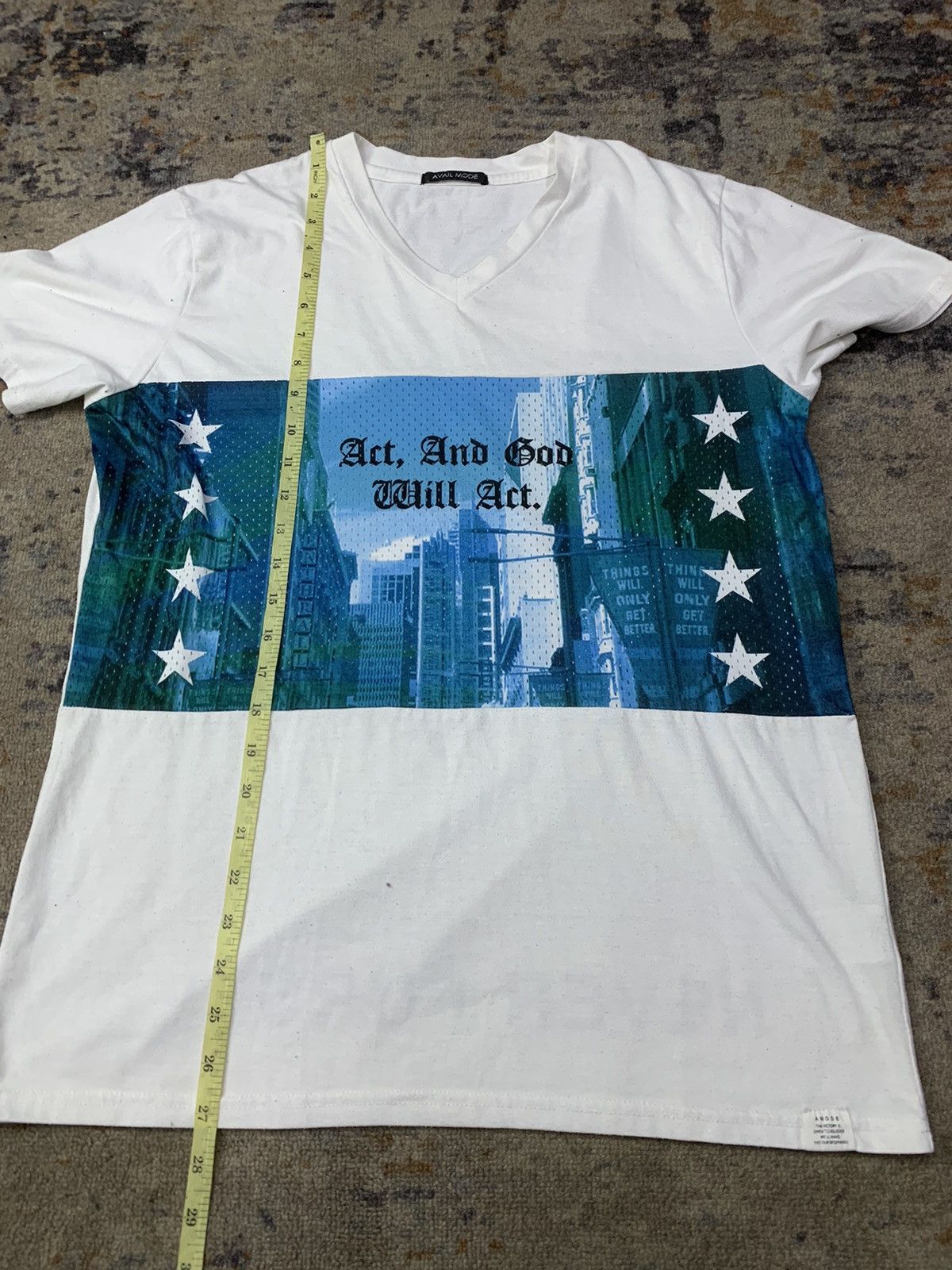 Hysteric Glamour × If Six Was Nine × Japanese Brand AVAIL MODE never pursue japanese brand Size US L / EU 52-54 / 3 - 9 Thumbnail