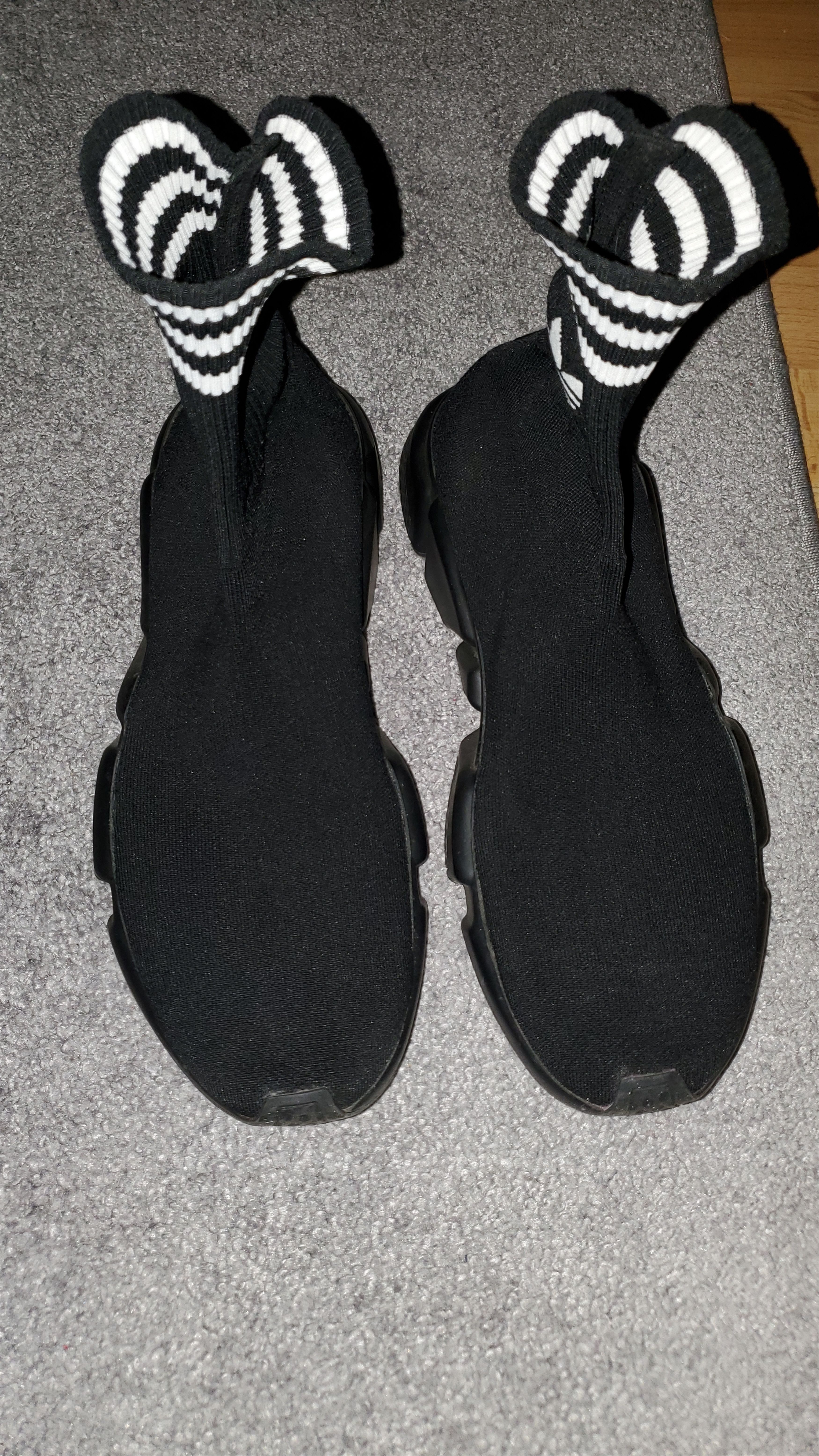 Adidas × Balenciaga Balenciaga Speed Trainer | Grailed