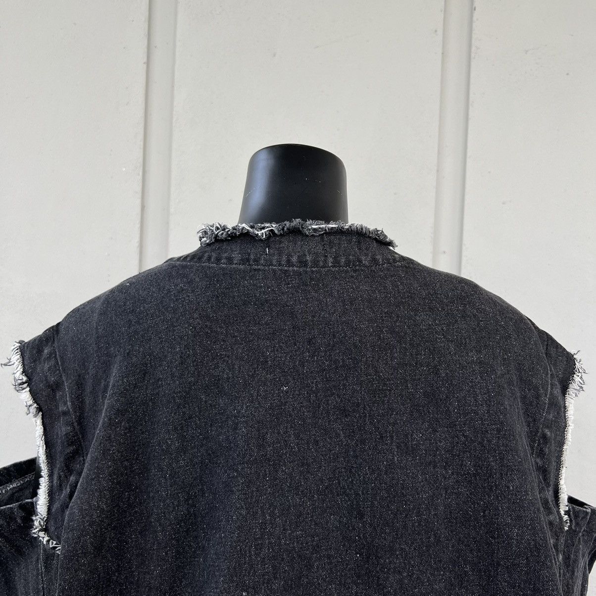 Japanese Brand × Other 2Way Denim Jacket Size M / US 6-8 / IT 42-44 - 7 Thumbnail