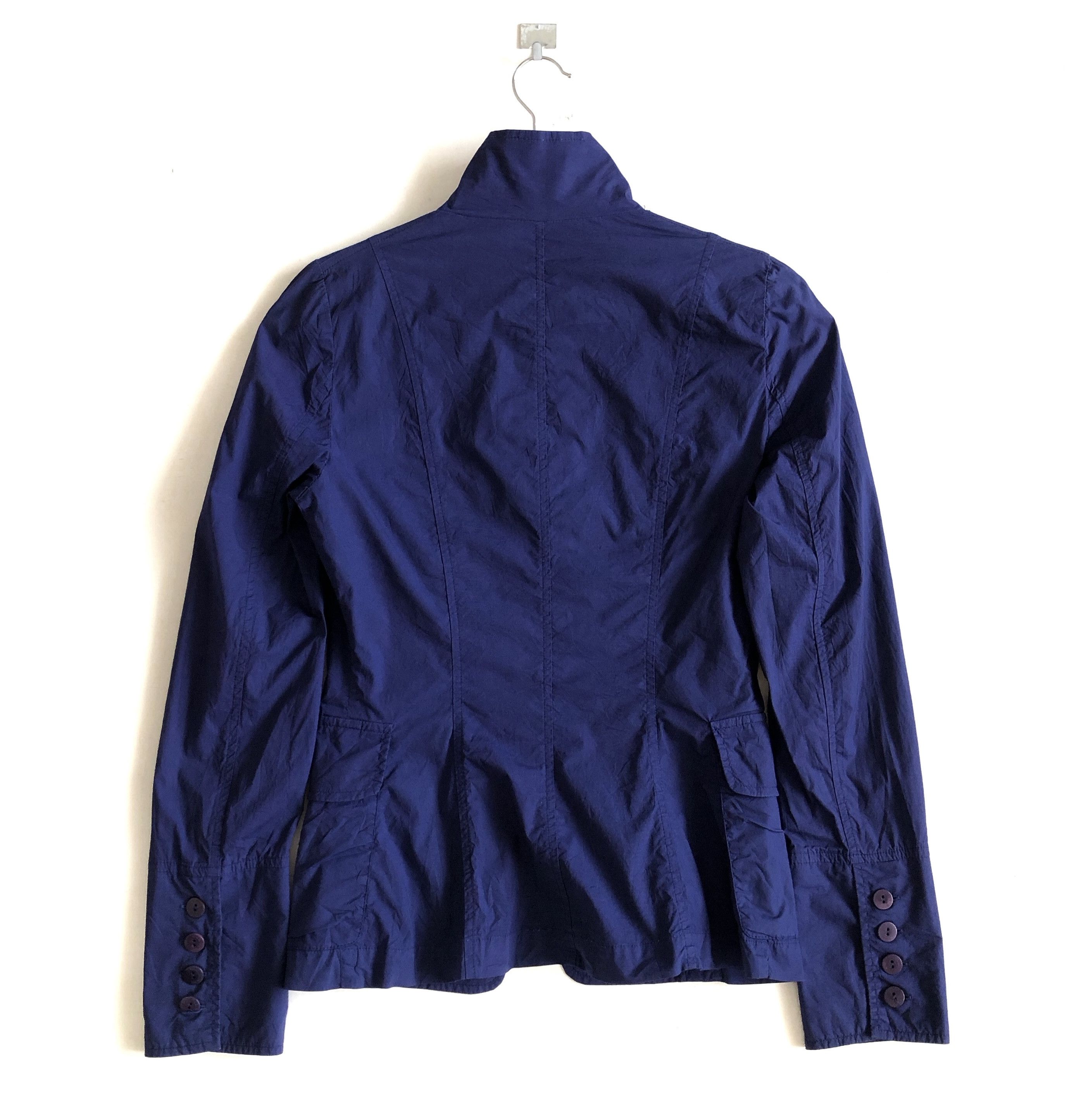 Designer ISABEL DE PEDRO JACKET MADE IN SPAIN Size XXS / US 00 / IT 34 - 2 Thumbnail