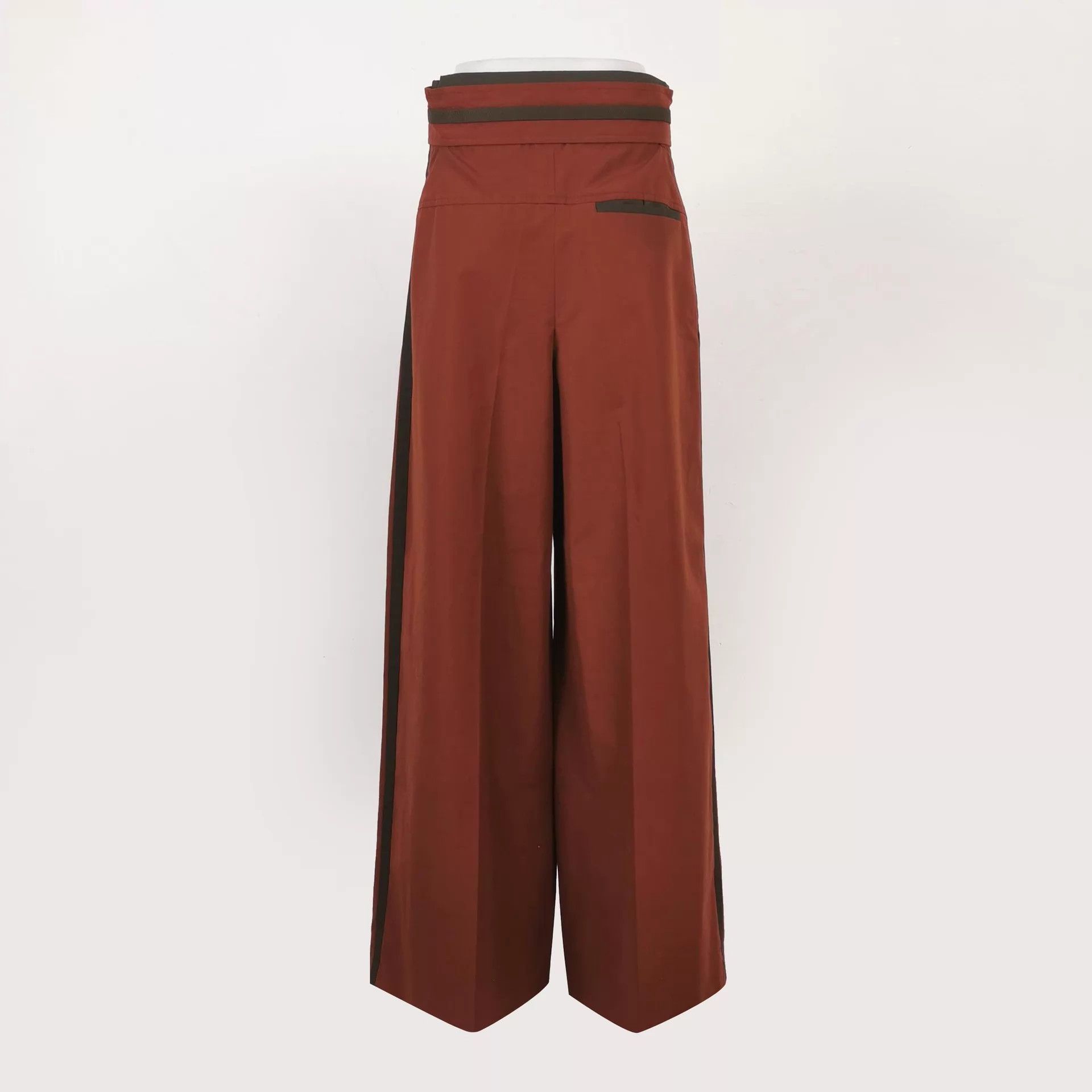Hermes Hermès Women's Pants Size 26" / US 2 / IT 38 - 2 Thumbnail