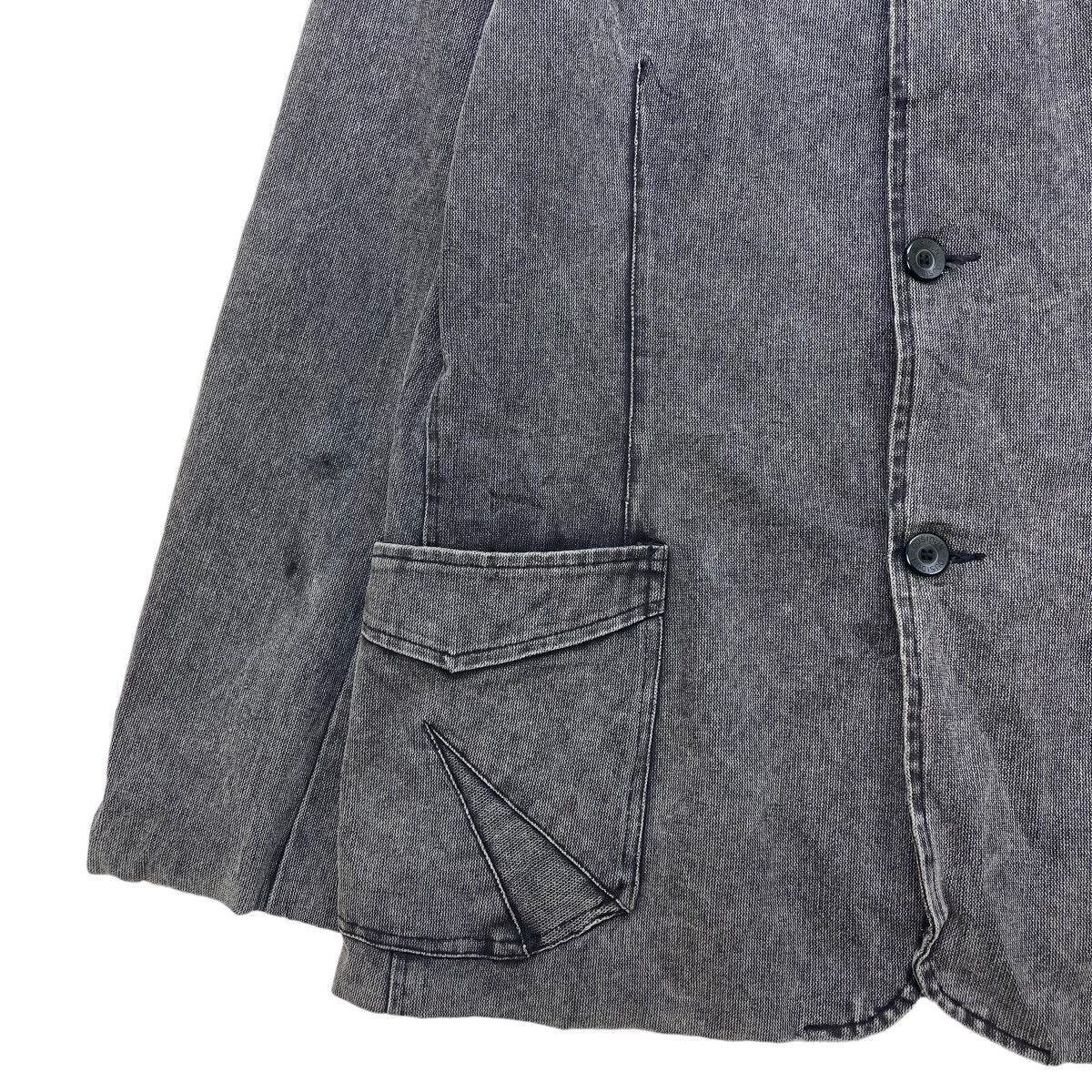 Designer × Hypebeast × Japanese Brand Vintage Japanese Brand Big 8 Heavy Cotton Casual Jacket Size US M / EU 48-50 / 2 - 3 Thumbnail