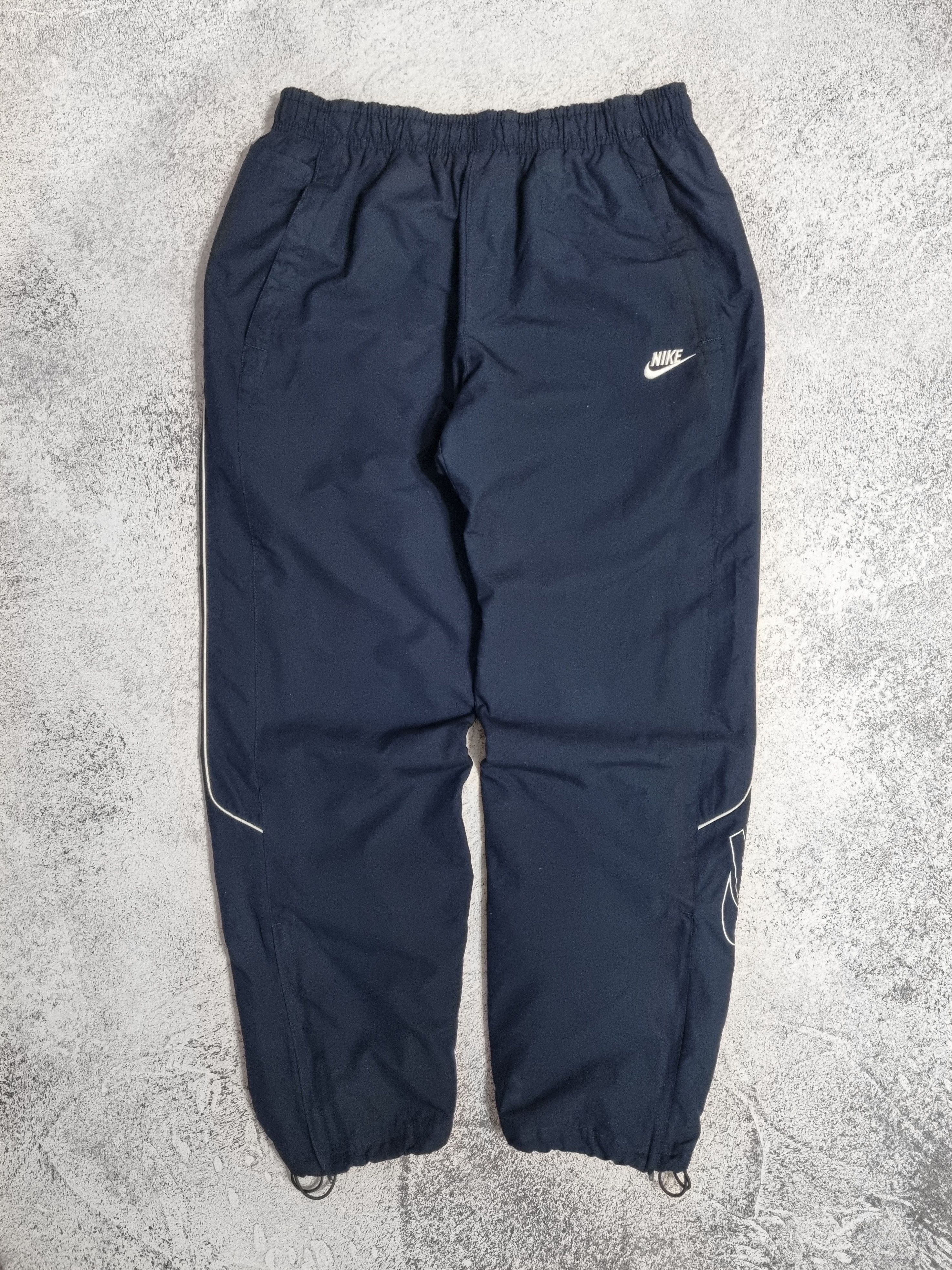 Nike Nike Vintage Drill Big Logo Pants Size US 32 / EU 48 - 2 Thumbnail