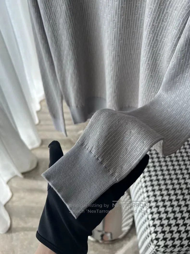 Fendi Fendi FF Pattern Knitwear Size XS / US 0-2 / IT 36-38 - 4 Thumbnail
