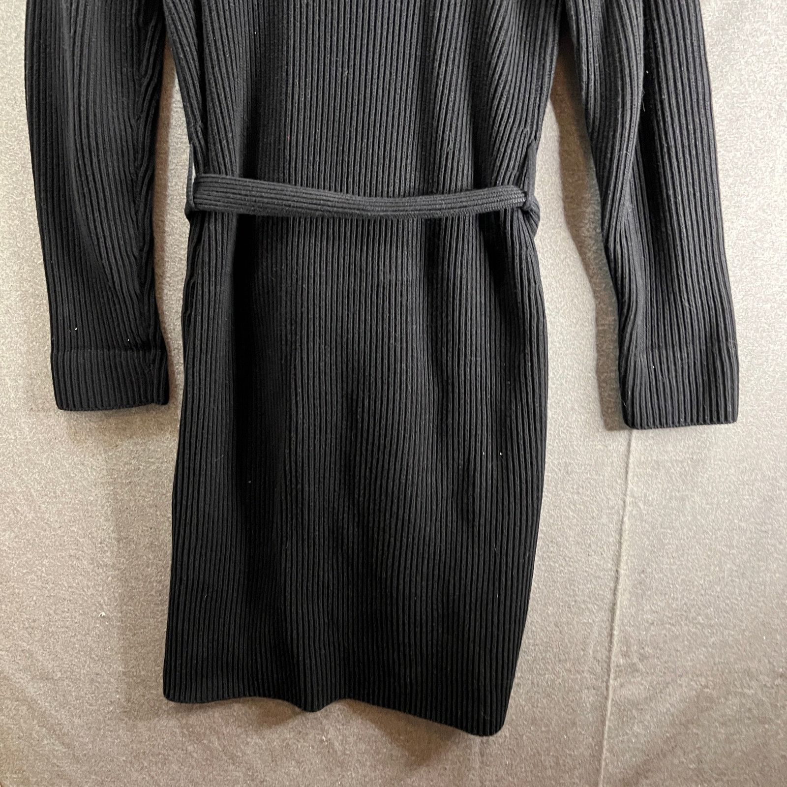 Ralph Lauren Ralph Lauren 100% Cotton Black Size L Knit Ribbed Size L / US 10 / IT 46 - 15 Thumbnail