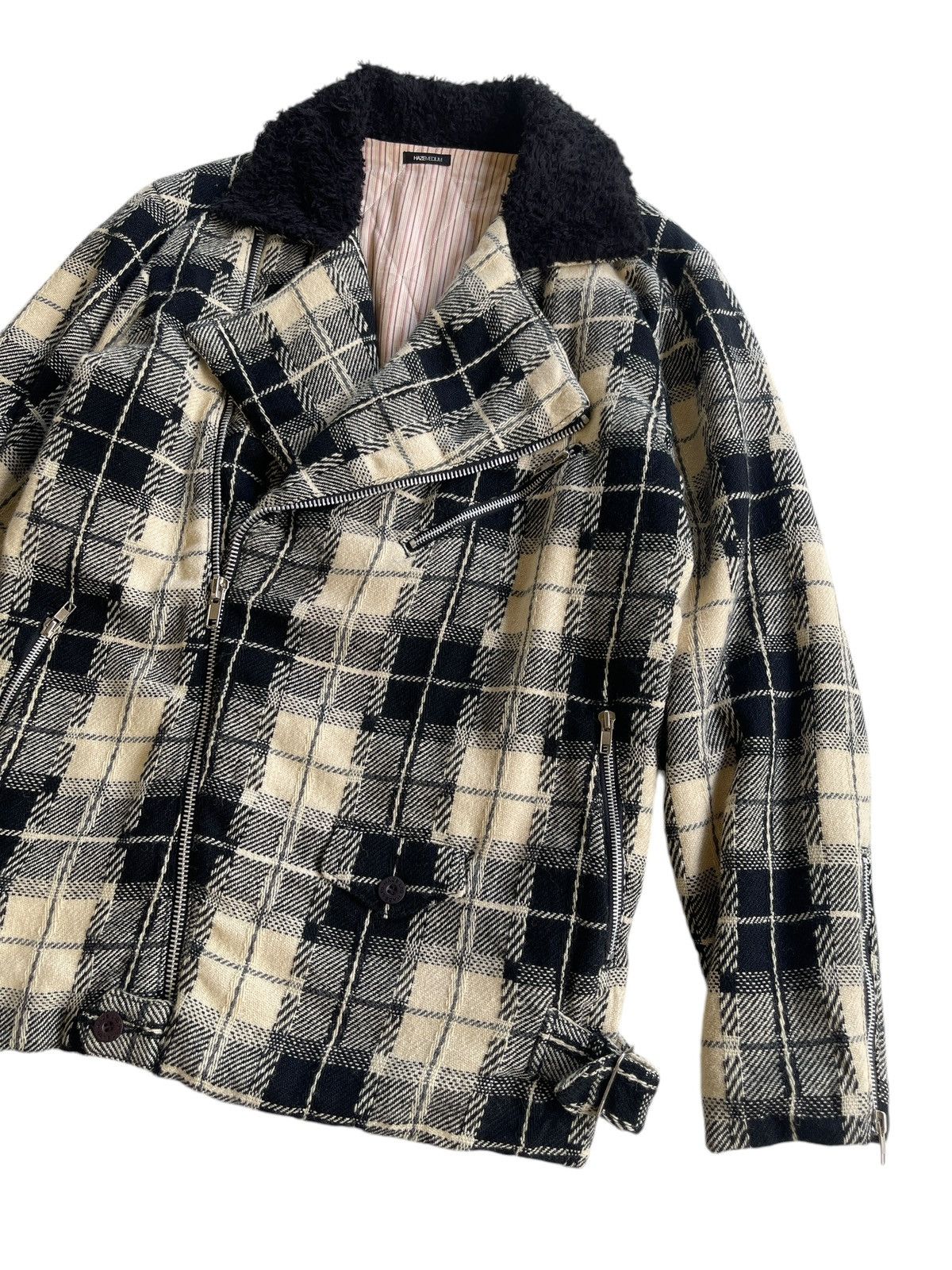 Haze Vintage Haze Double Collar Jacket Size US M / EU 48-50 / 2 - 10 Thumbnail