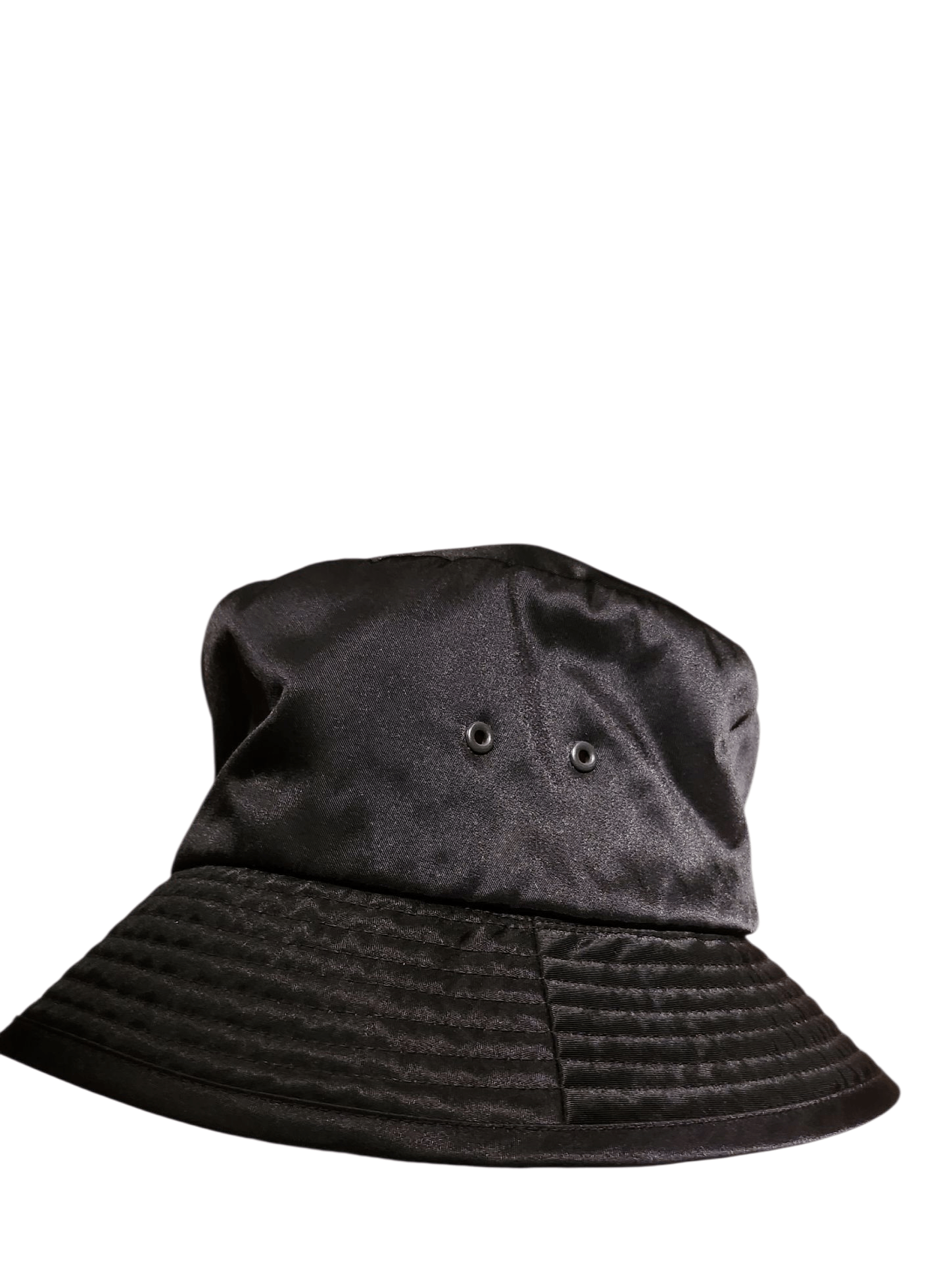 Porter Black Porter bucket hat Size ONE SIZE - 6 Thumbnail