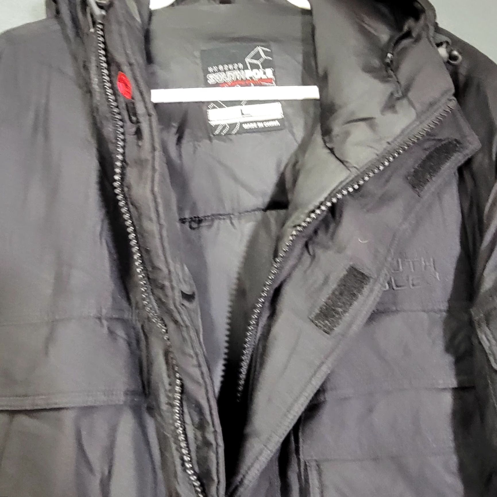 Southpole Southpole jacket Mens Large PUFFER DOWN coat Authentic Collection Jacket Size US L / EU 52-54 / 3 - 4 Thumbnail