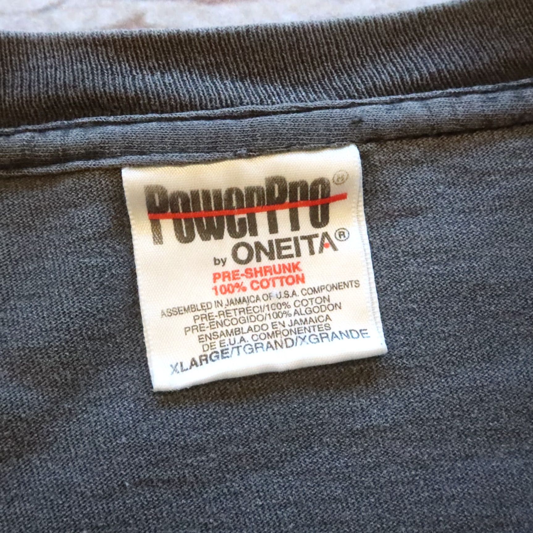 Vintage VINTAGE A Clockwork Orange Movie Tshirt Nike Size XL Size US XL / EU 56 / 4 - 6 Thumbnail