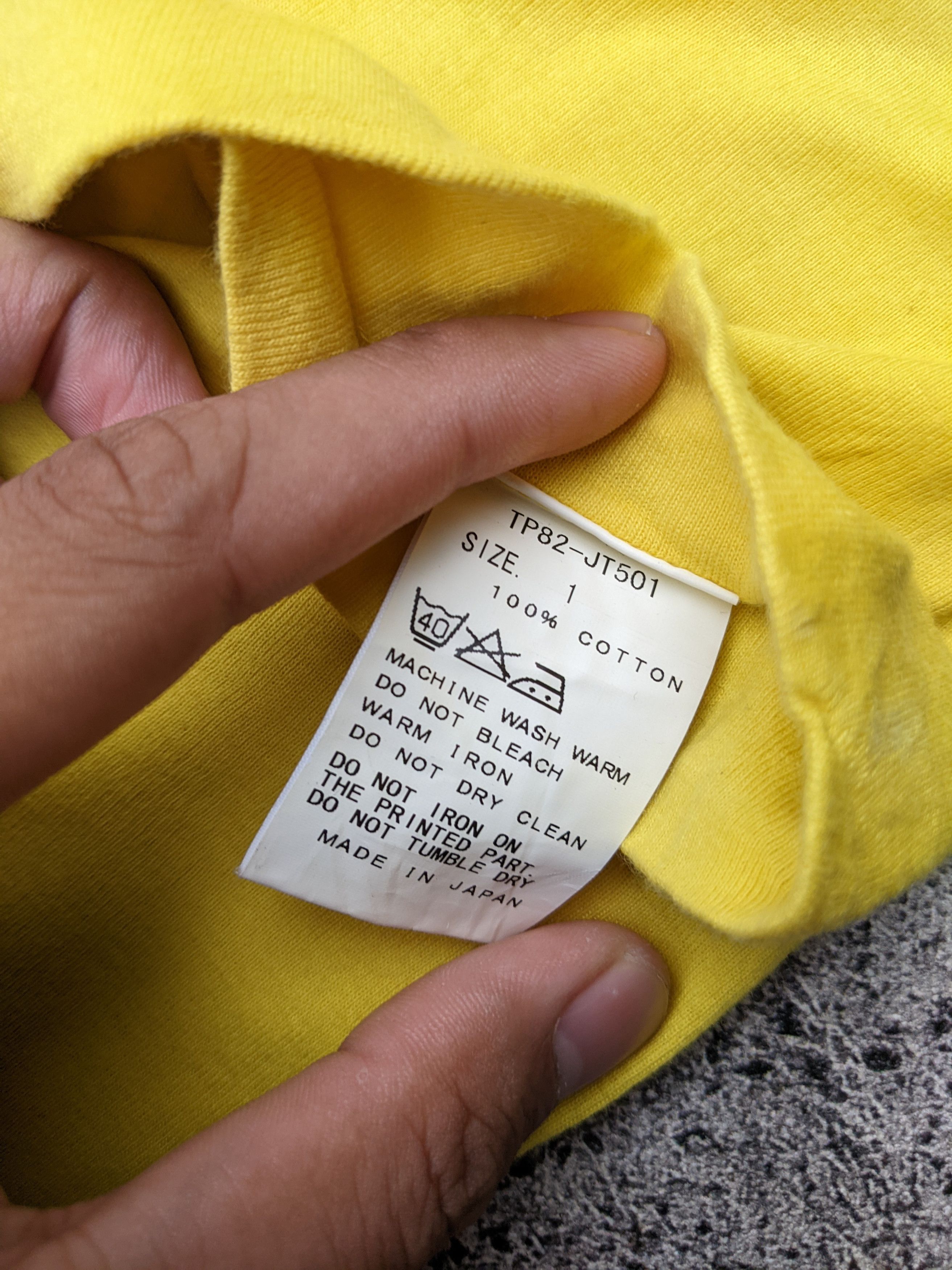 Toga Pulla Toga Archives New Type Elastic Tank Size US XS / EU 42 / 0 - 3 Thumbnail
