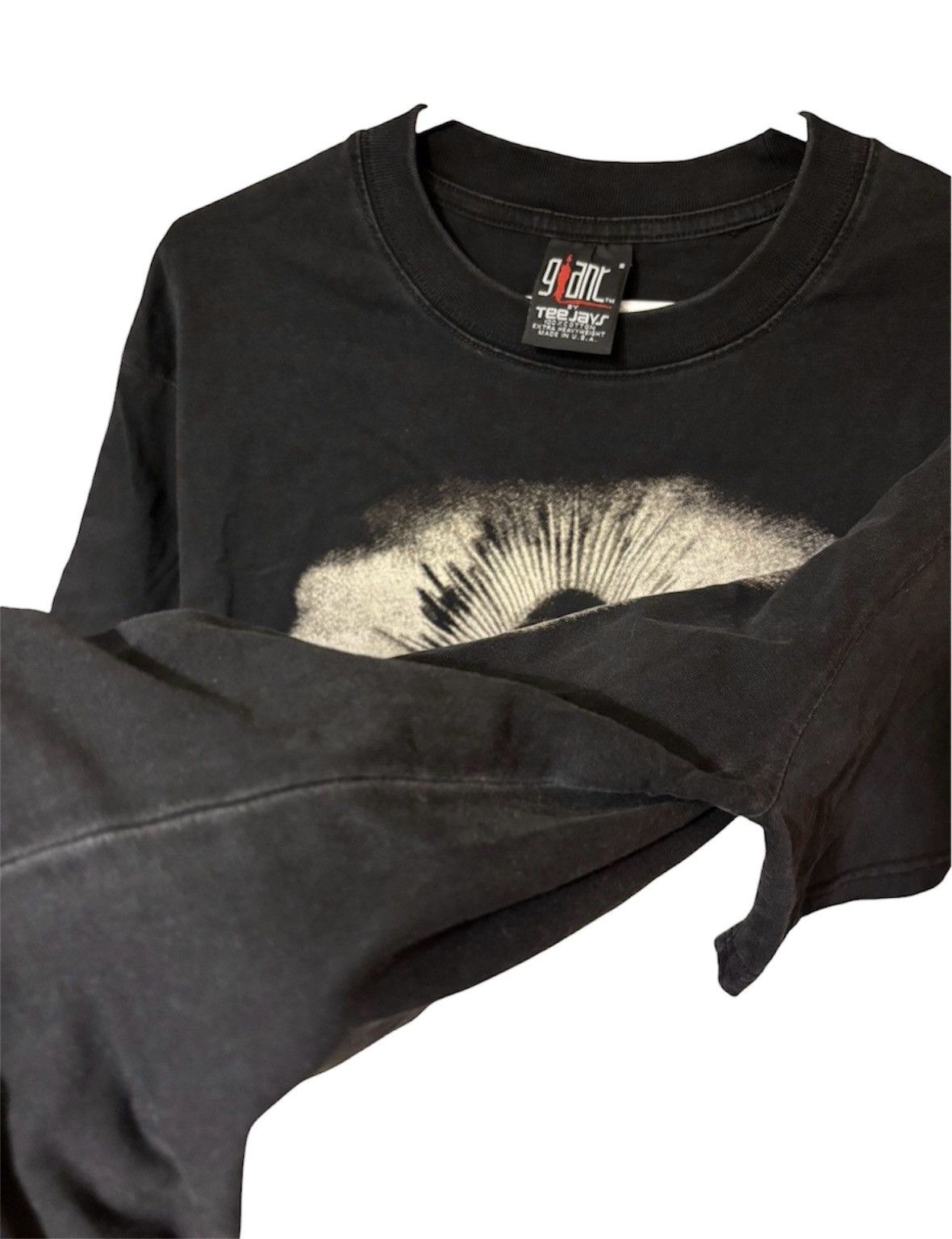 Band Tees Vinatge cropped Sade 1993 love deluxe tour Size US S / EU 44-46 / 1 - 5 Thumbnail