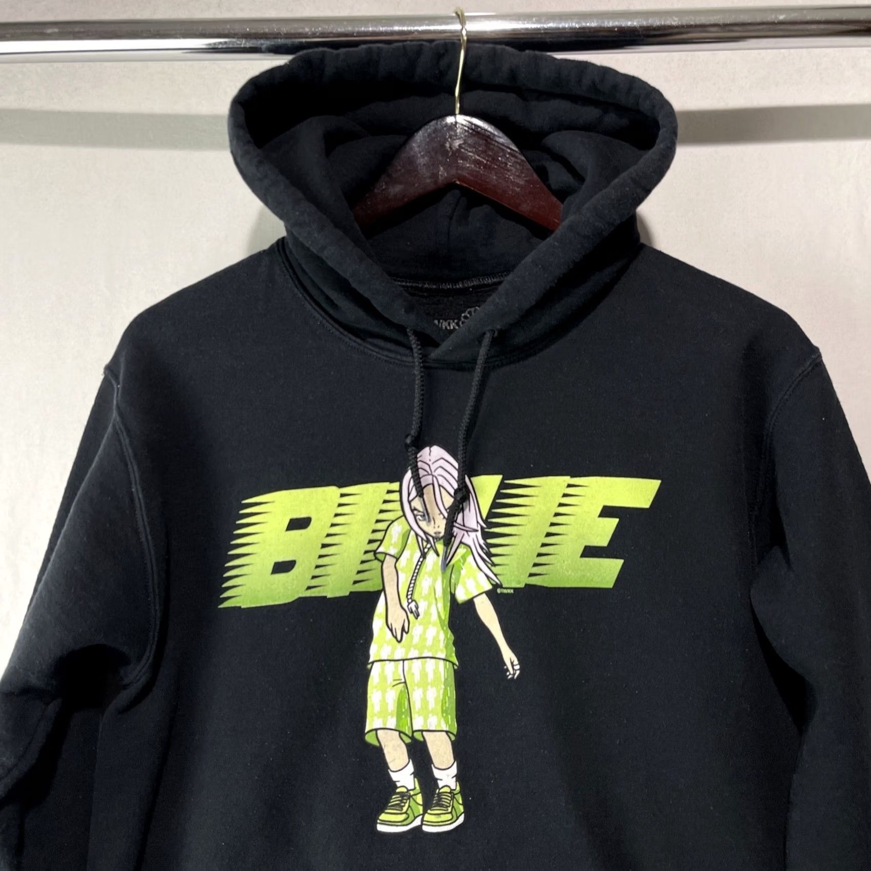 Vintage Billie Eilish Hoodie Mens Small Pullover Size US S / EU 44-46 / 1 - 3 Thumbnail