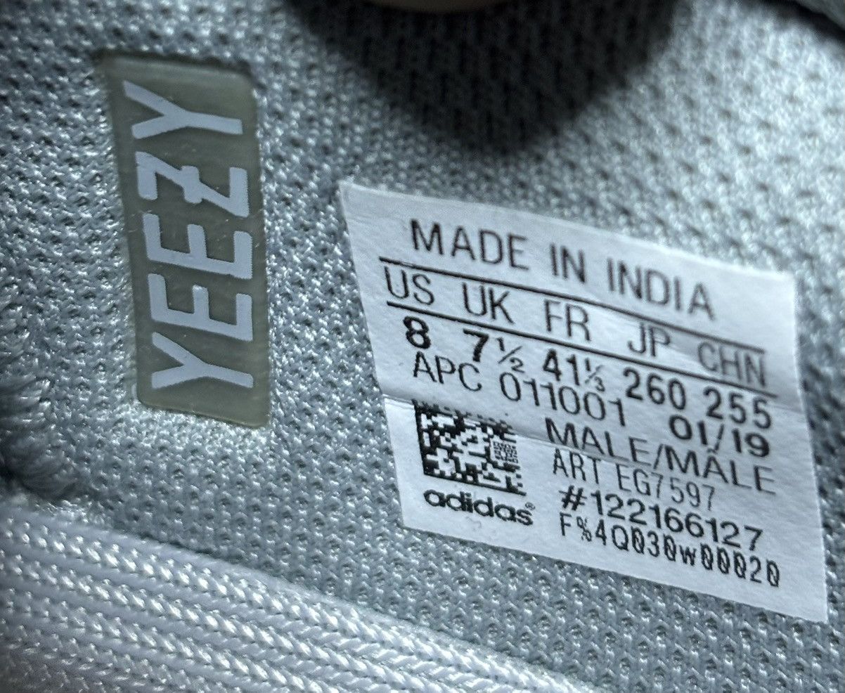 Adidas Adidas Yeezy Boost 700 Inertia 2019 Size 8 Size US 8 / EU 41 - 7 Thumbnail