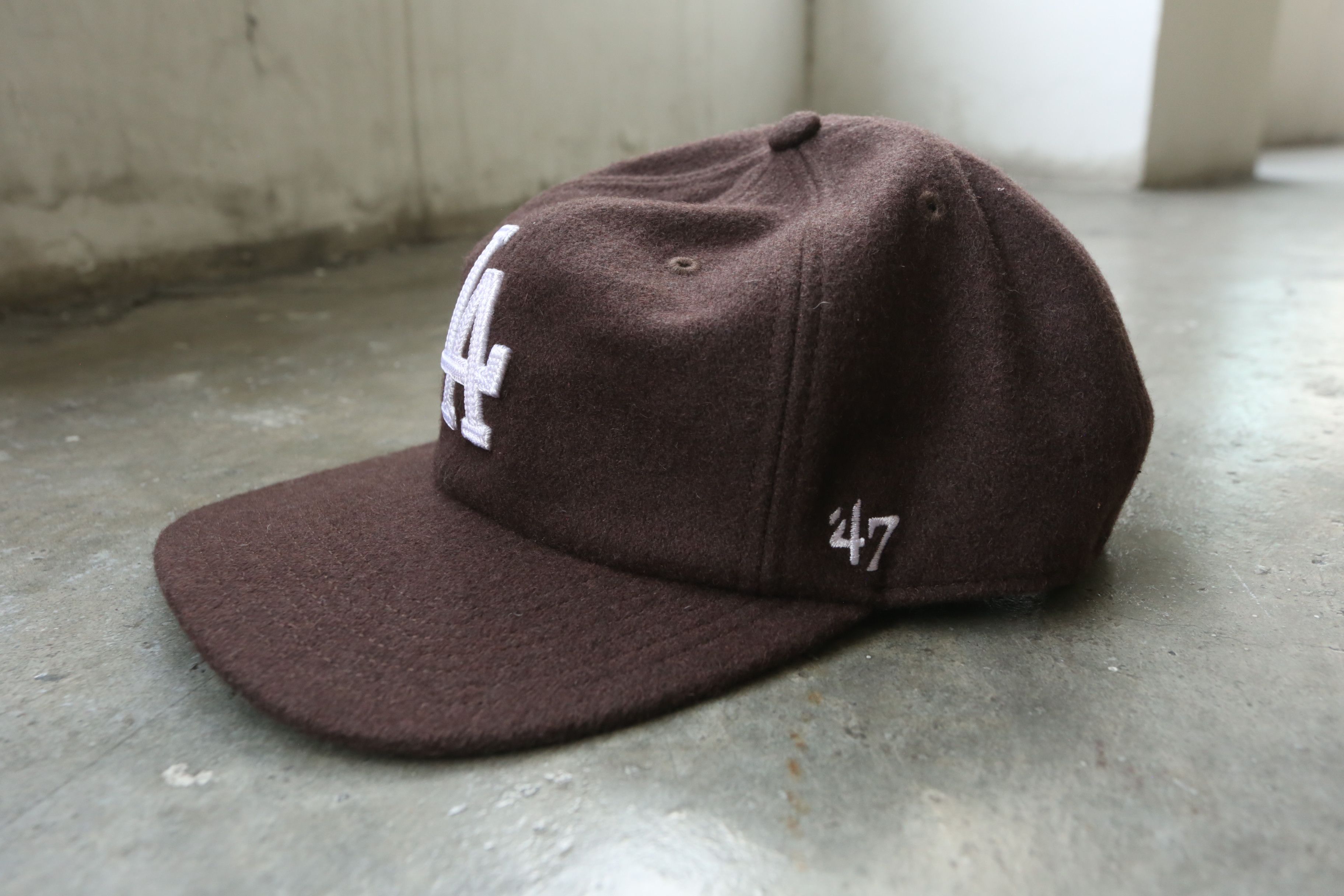 HIDDEN '47 - Hidden NY - 2024 - LA Dodgers Hat Size ONE SIZE - 3 Thumbnail