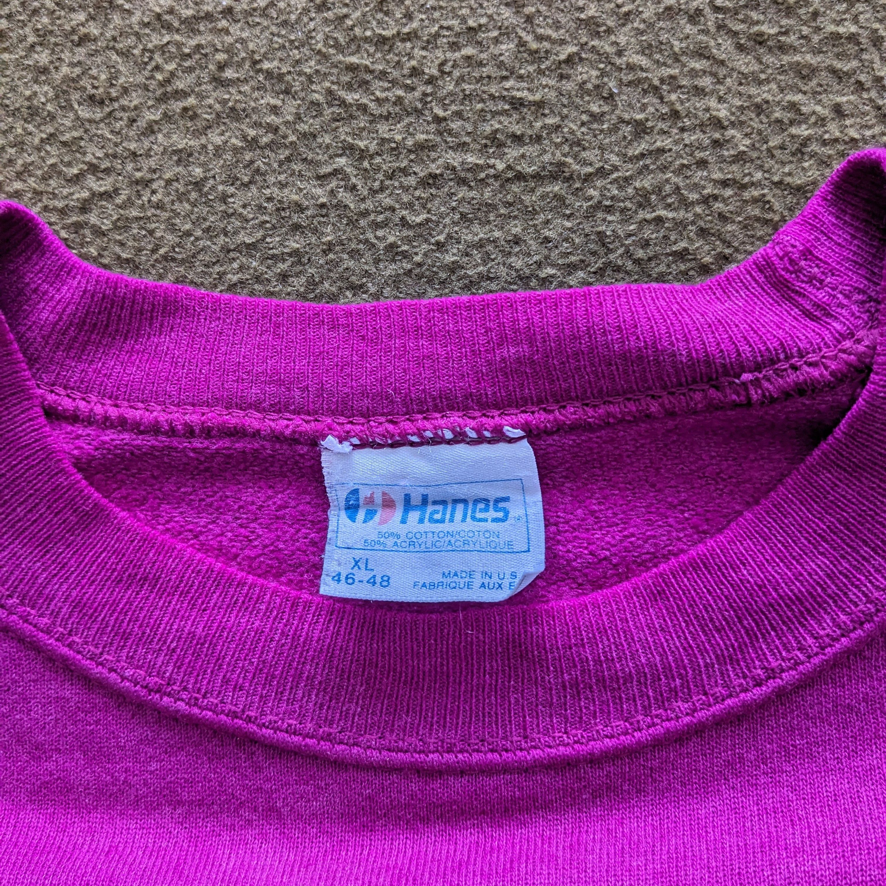 Vintage Vintage HAWAII American Sweatshirt Size US L / EU 52-54 / 3 - 6 Thumbnail