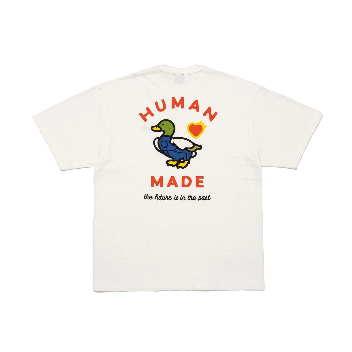 Human Made Human Made Tee Size ONE SIZE - 1 Thumbnail