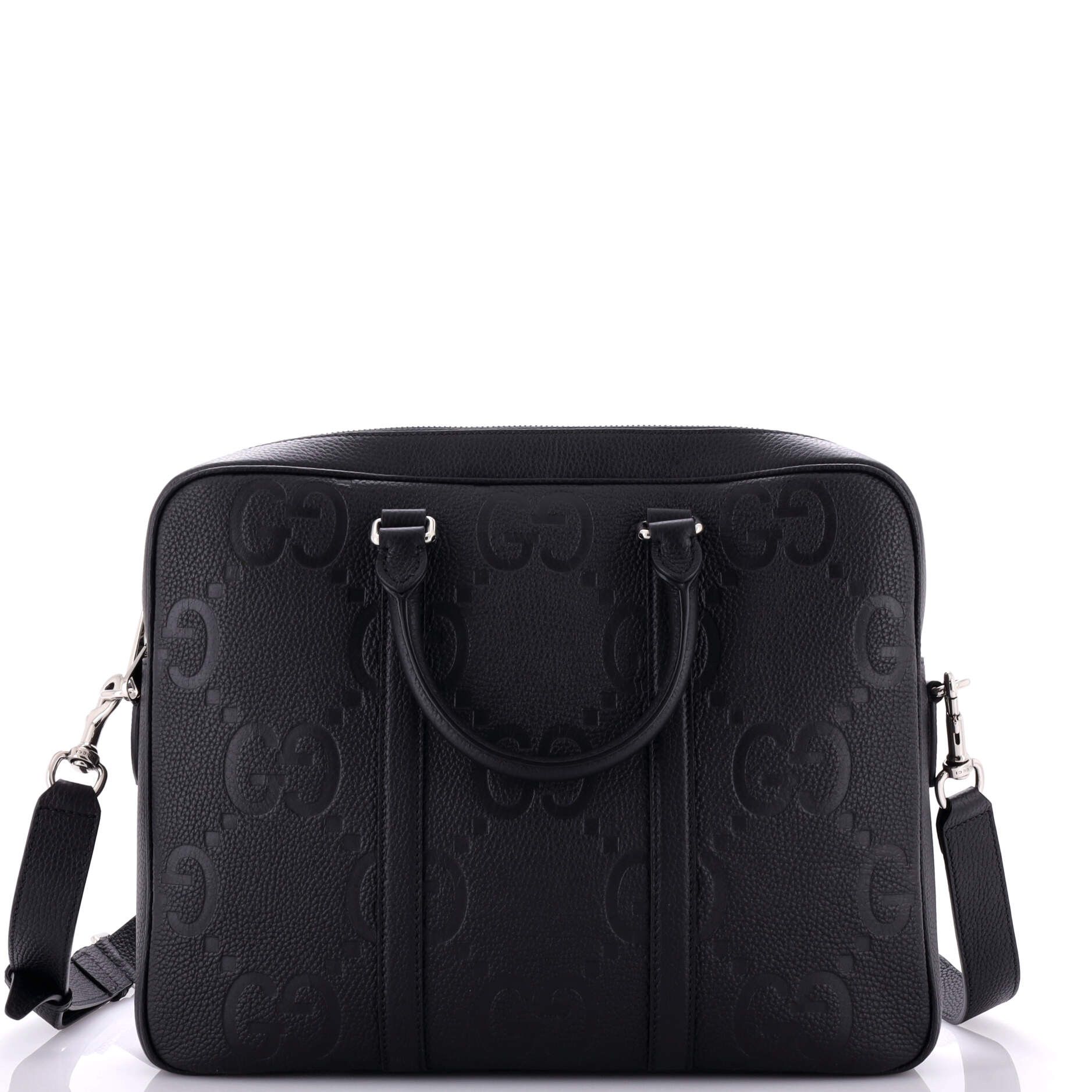 Gucci Jumbo GG Convertible Briefcase Size ONE SIZE - 1 Thumbnail