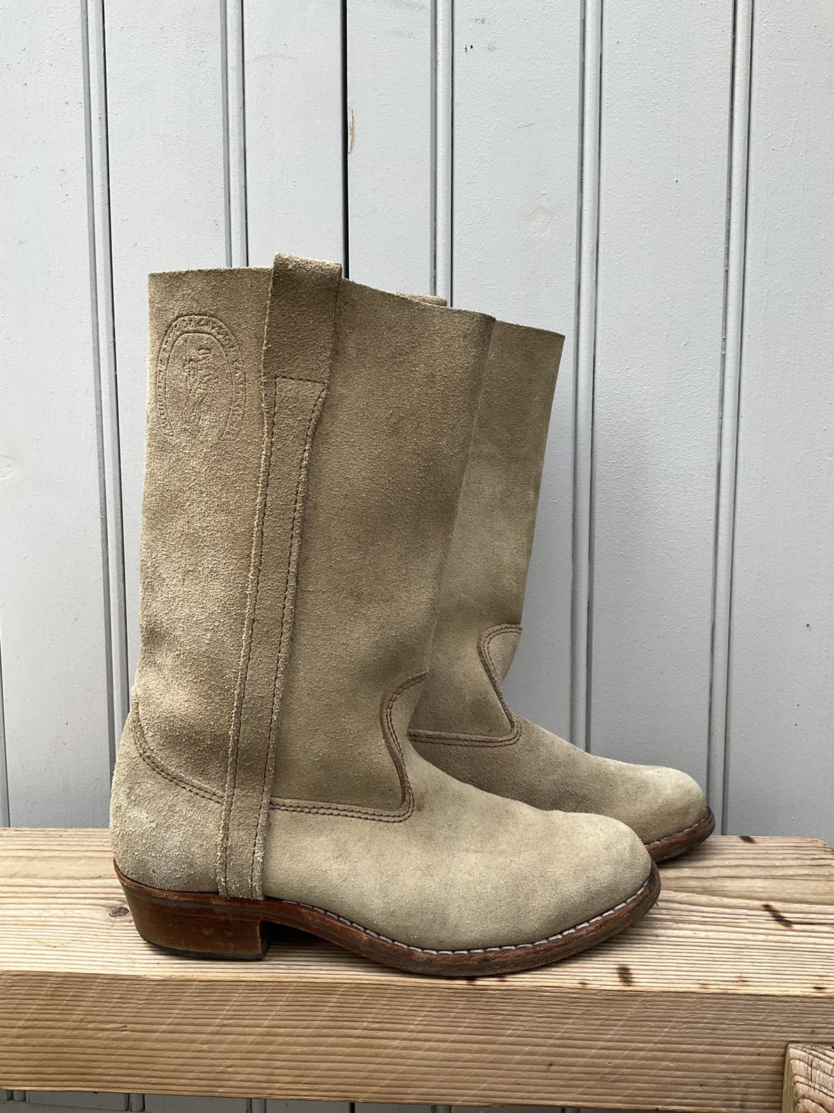Vintage Original Camargue boots Size US 9 / IT 39 - 1 Thumbnail