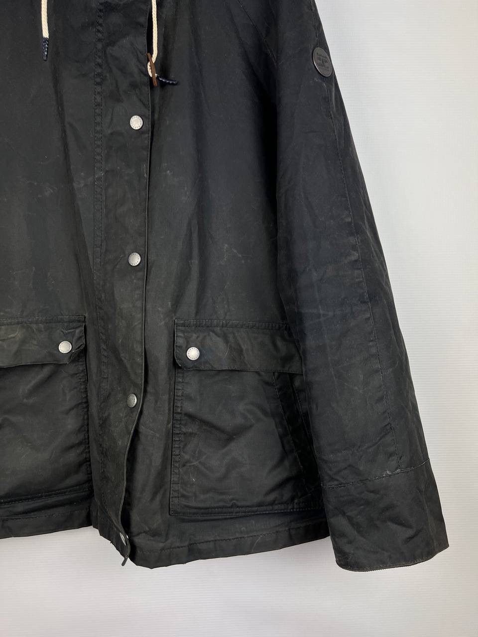 Barbour Barbour Rief wax jacket woman size US 14 Size XL / US 12-14 / IT 48-50 - 5 Thumbnail
