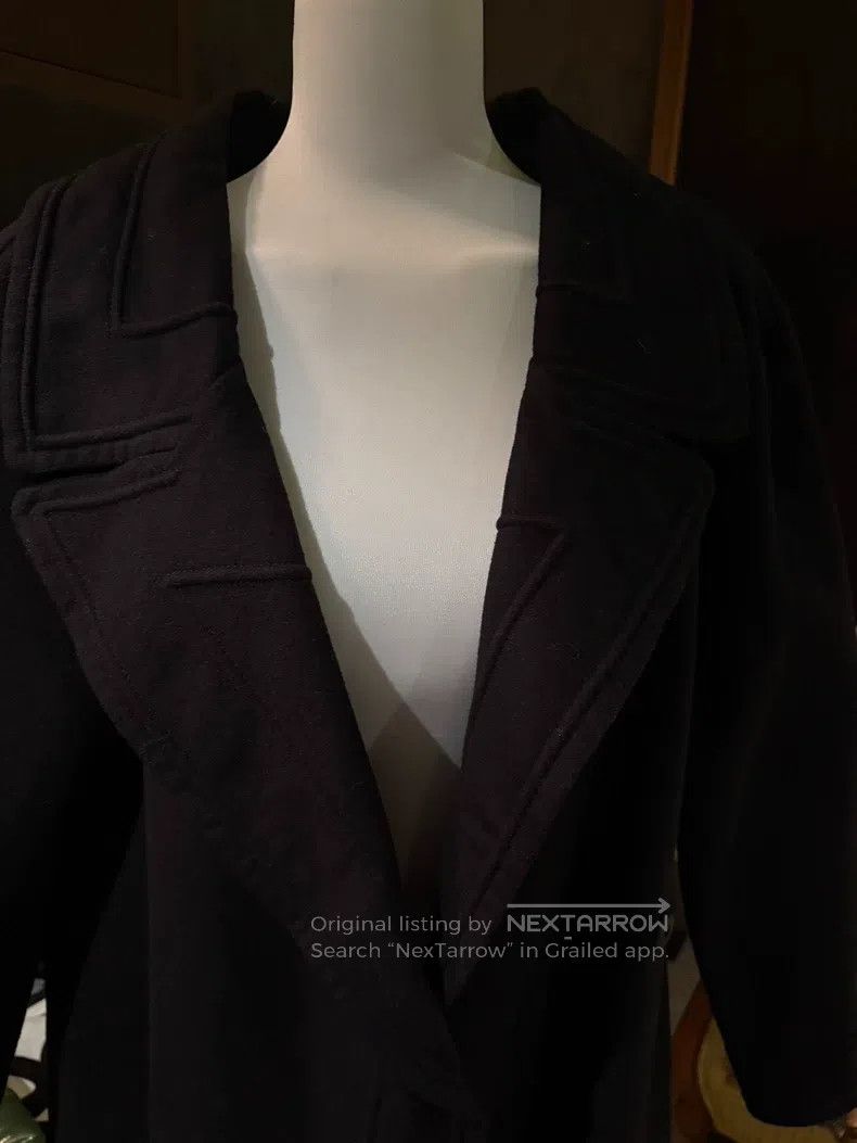 Valentino Valentino woolen coat Size M / US 6-8 / IT 42-44 - 2 Thumbnail