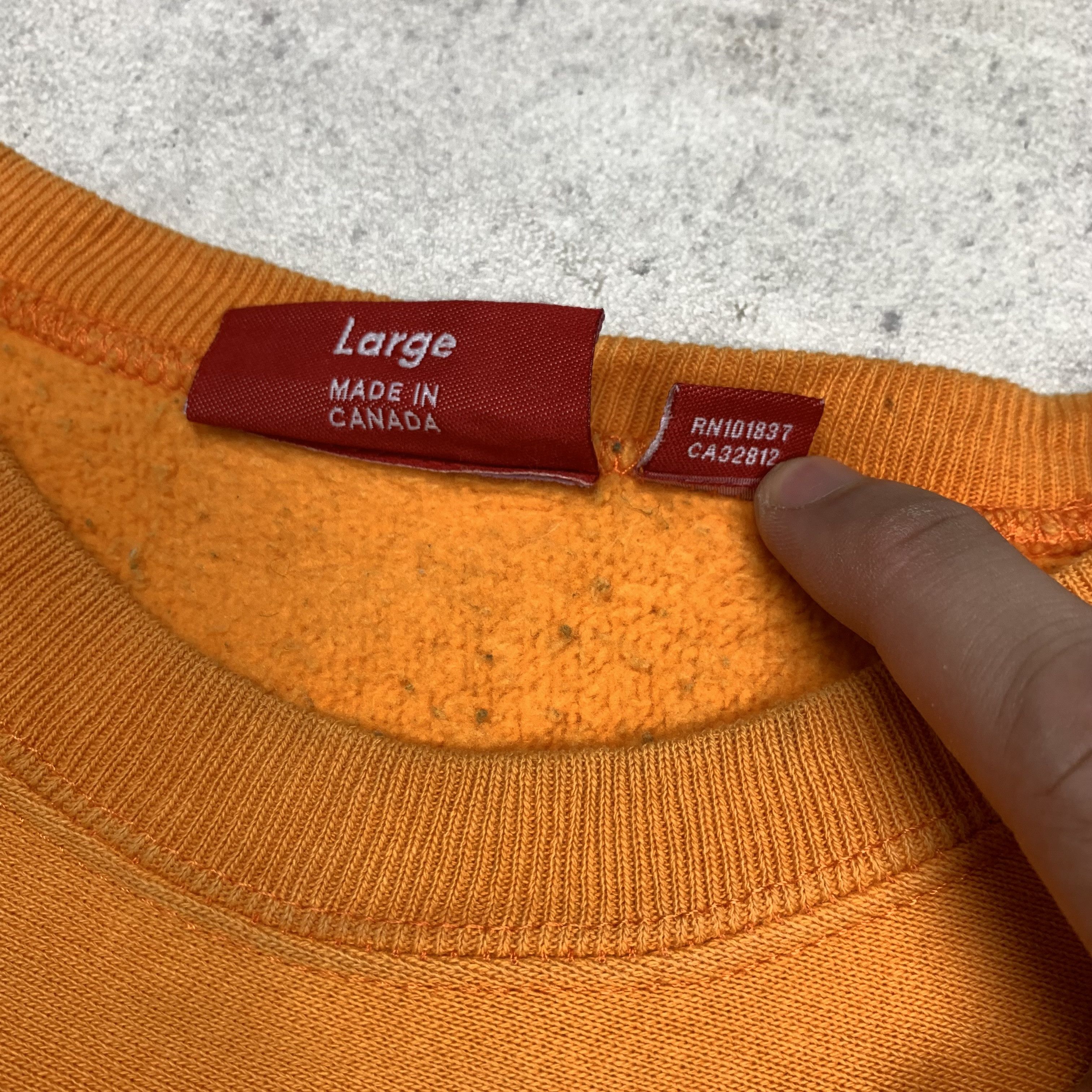 Supreme Vintage Supreme NYC Everlast Logo Sweatshirt Crewneck Size US L / EU 52-54 / 3 - 4 Thumbnail