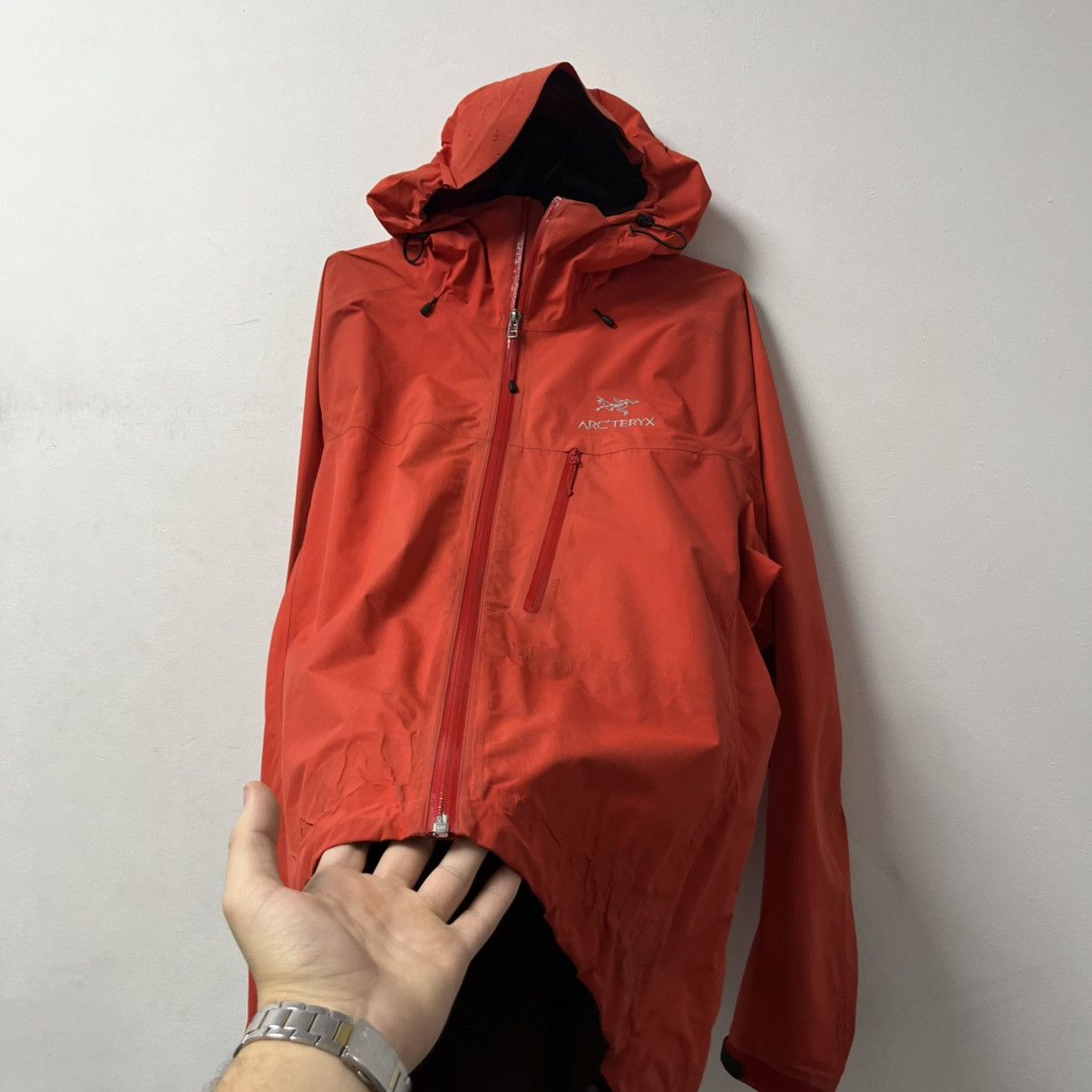 Arc'teryx Arcteryx Beta Jacket Goretex Size US L / EU 52-54 / 3 - 11 Thumbnail