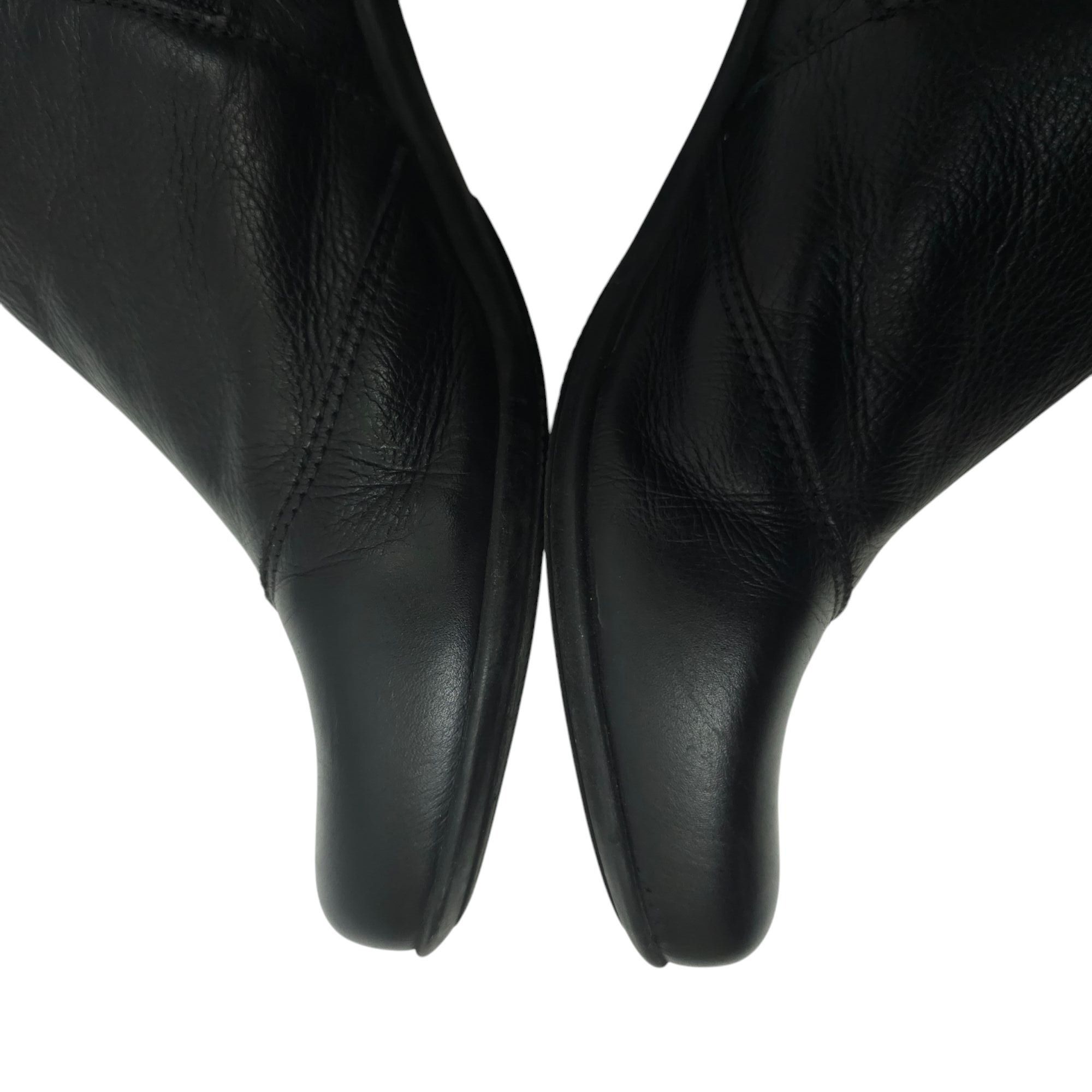 Other La Canadienne Ankle Boot Womens Size 7.5 M Side Zip Black Size US 7.5 / IT 37.5 - 14 Thumbnail