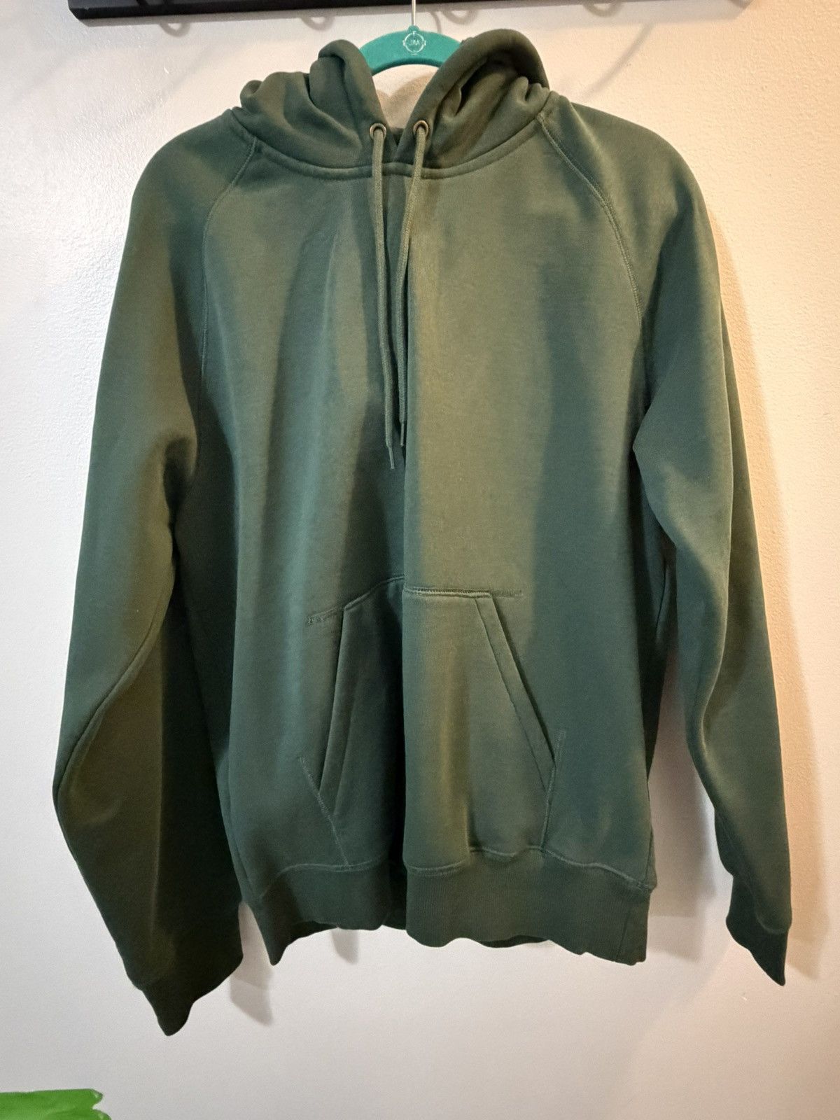Carhartt Wip Carhartt WIP Hooded Chase Sweatshirt ‘Discovery Green’ Size US M / EU 48-50 / 2 - 2 Thumbnail