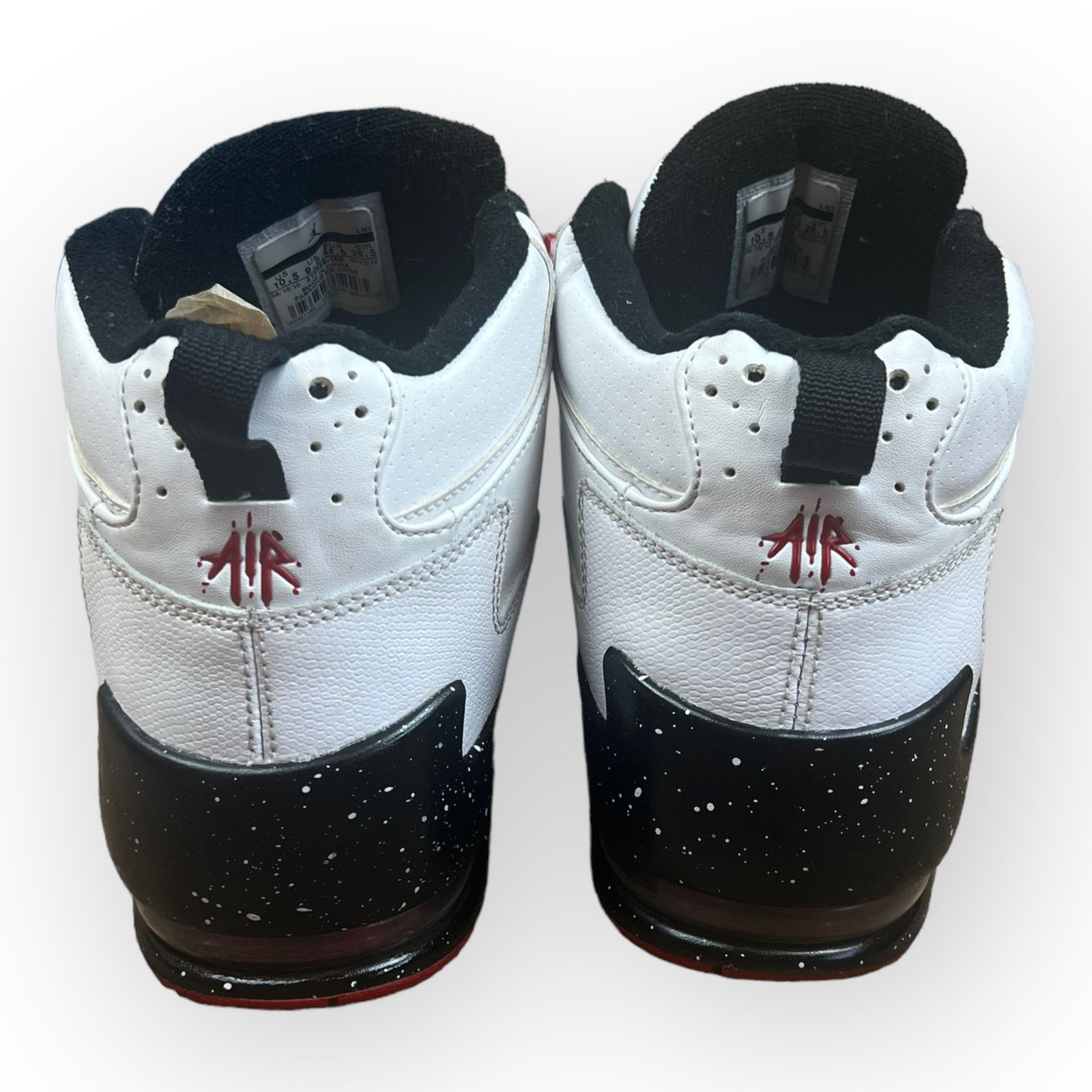 Jordan Brand Jordan | Classic 90s Men's Basketball Shoes | Vintage | 10.5 Size US 10.5 / EU 43-44 - 6 Thumbnail