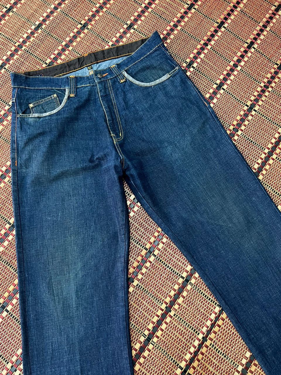 Karl Kani Karl Kani Baggy Jeans Size US 38 / EU 54 - 9 Thumbnail