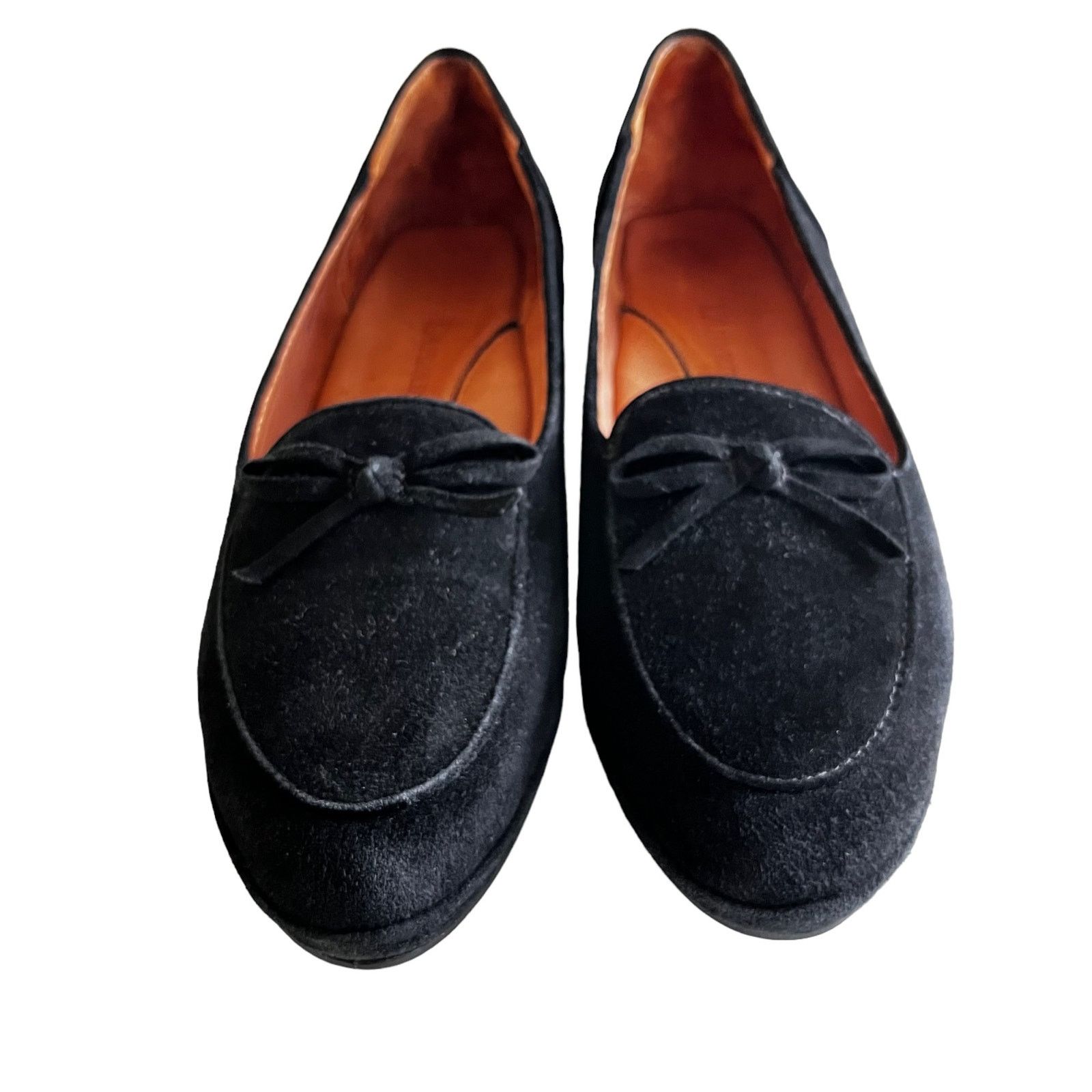 Other L'Amour Des Pieds Baley Black Kid Suede Shoes size 6 1/2 Size US 6.5 / IT 36.5 - 2 Thumbnail