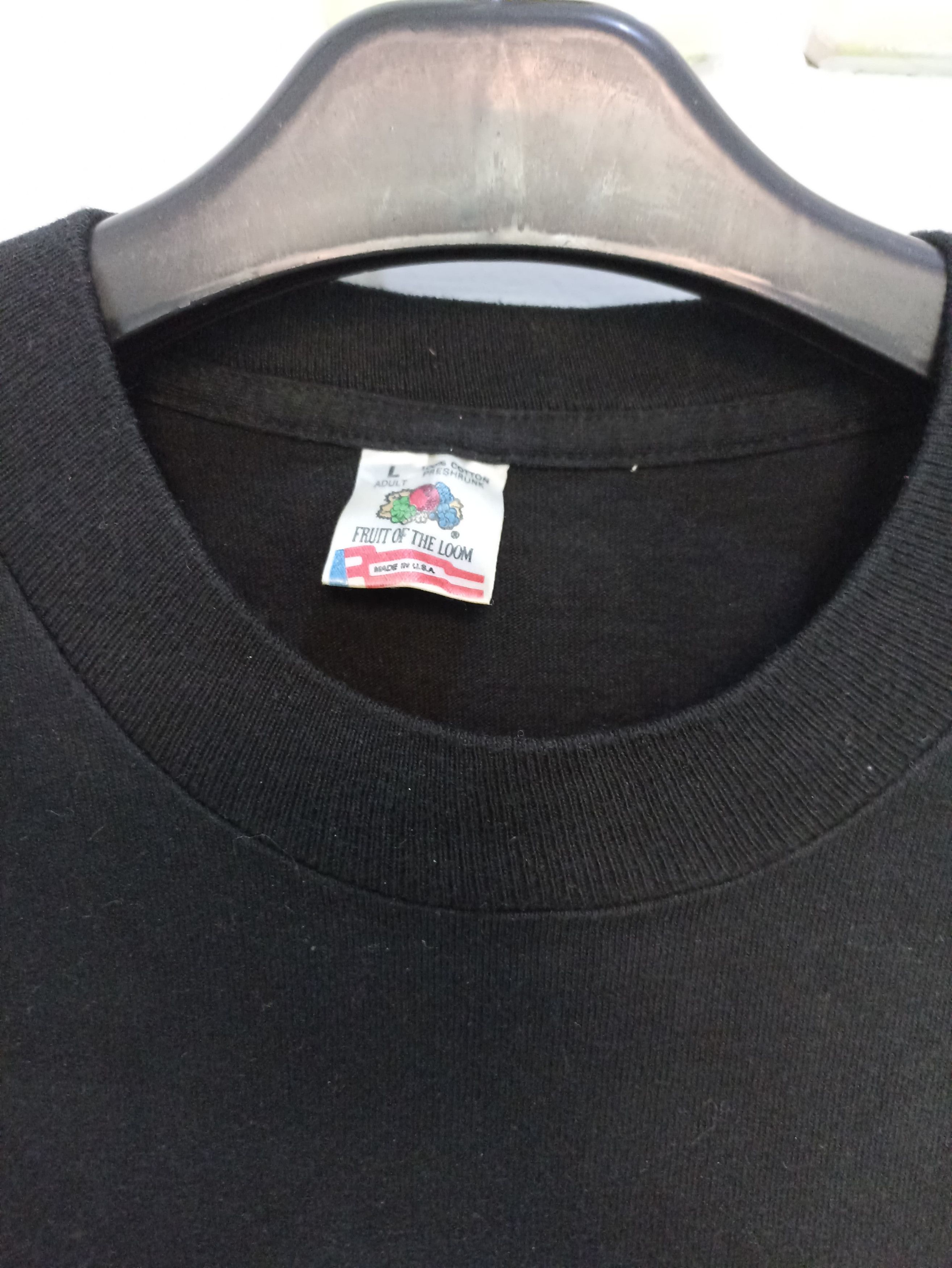 Band Tees × Vintage Melvins Mudhoney Grungefest 93 Size US L / EU 52-54 / 3 - 3 Thumbnail