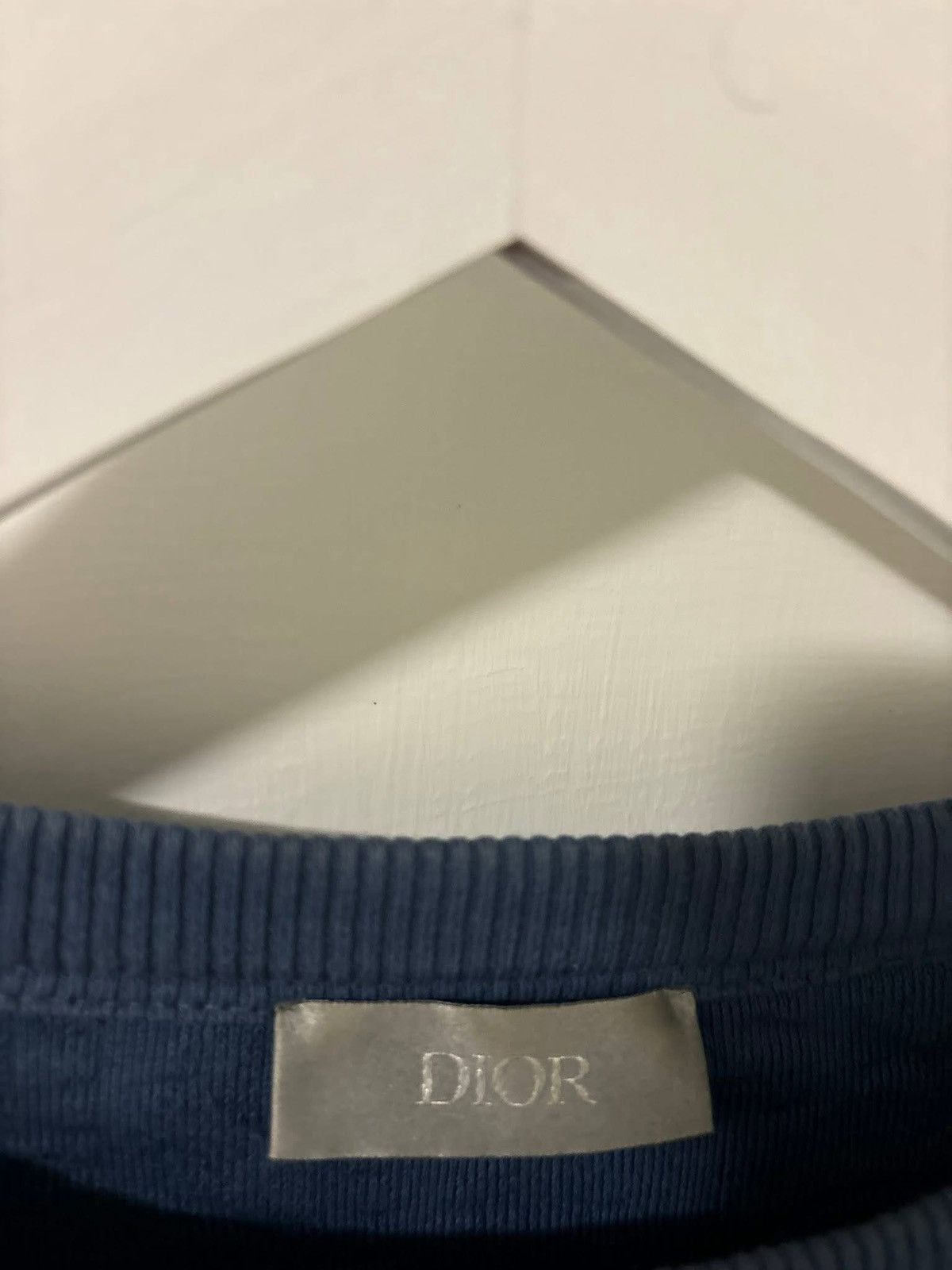 Dior Towel tee Size US M / EU 48-50 / 2 - 3 Thumbnail