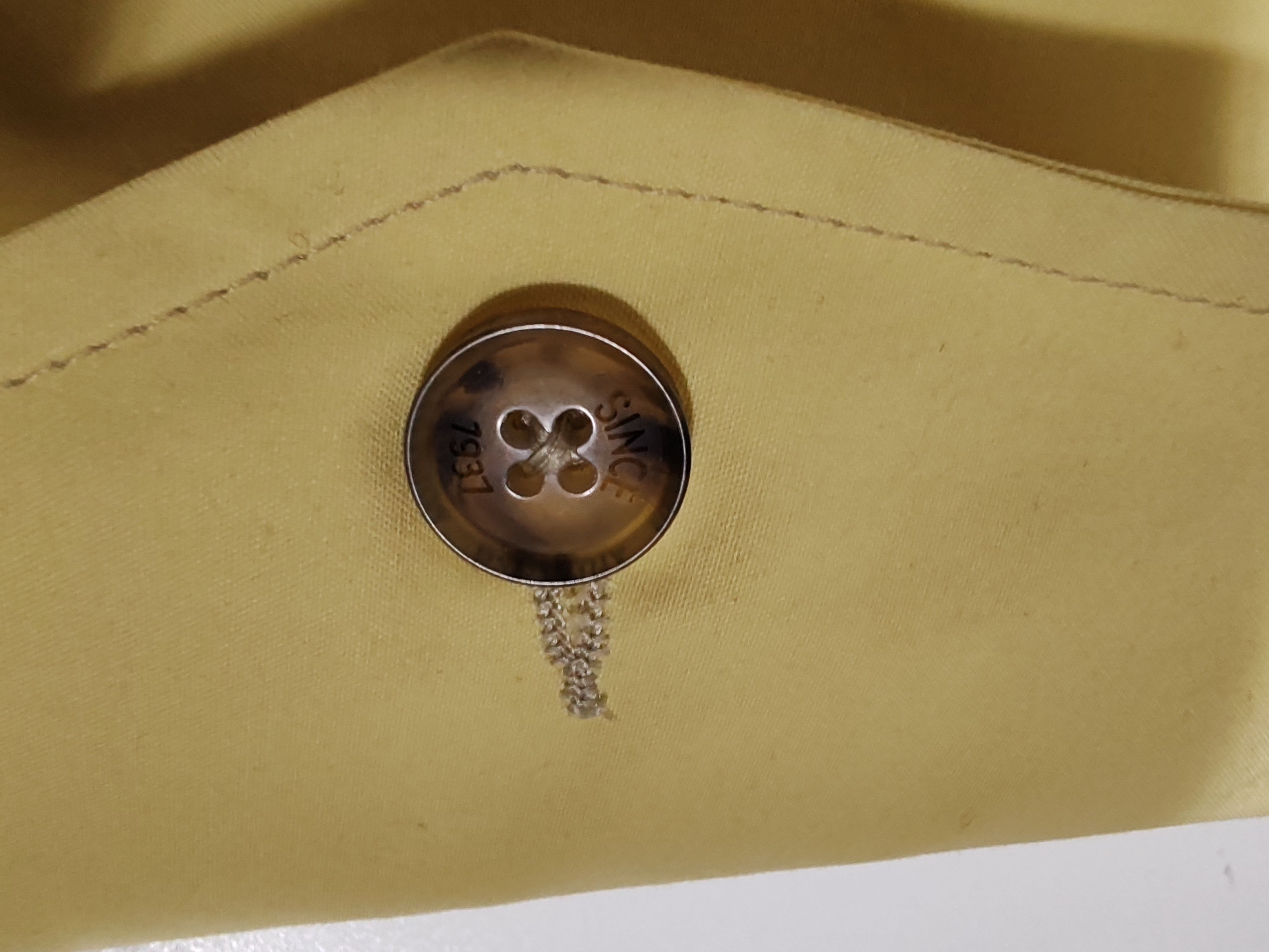 Baracuta Veste classique Archive/ Baracuta G9 TG:XL Size US XL / EU 56 / 4 - 21 Thumbnail