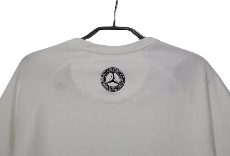 Mercedes-Benz Mercedes Benz Mens T-Shirt Size M Size US M / EU 48-50 / 2 - 4 Thumbnail