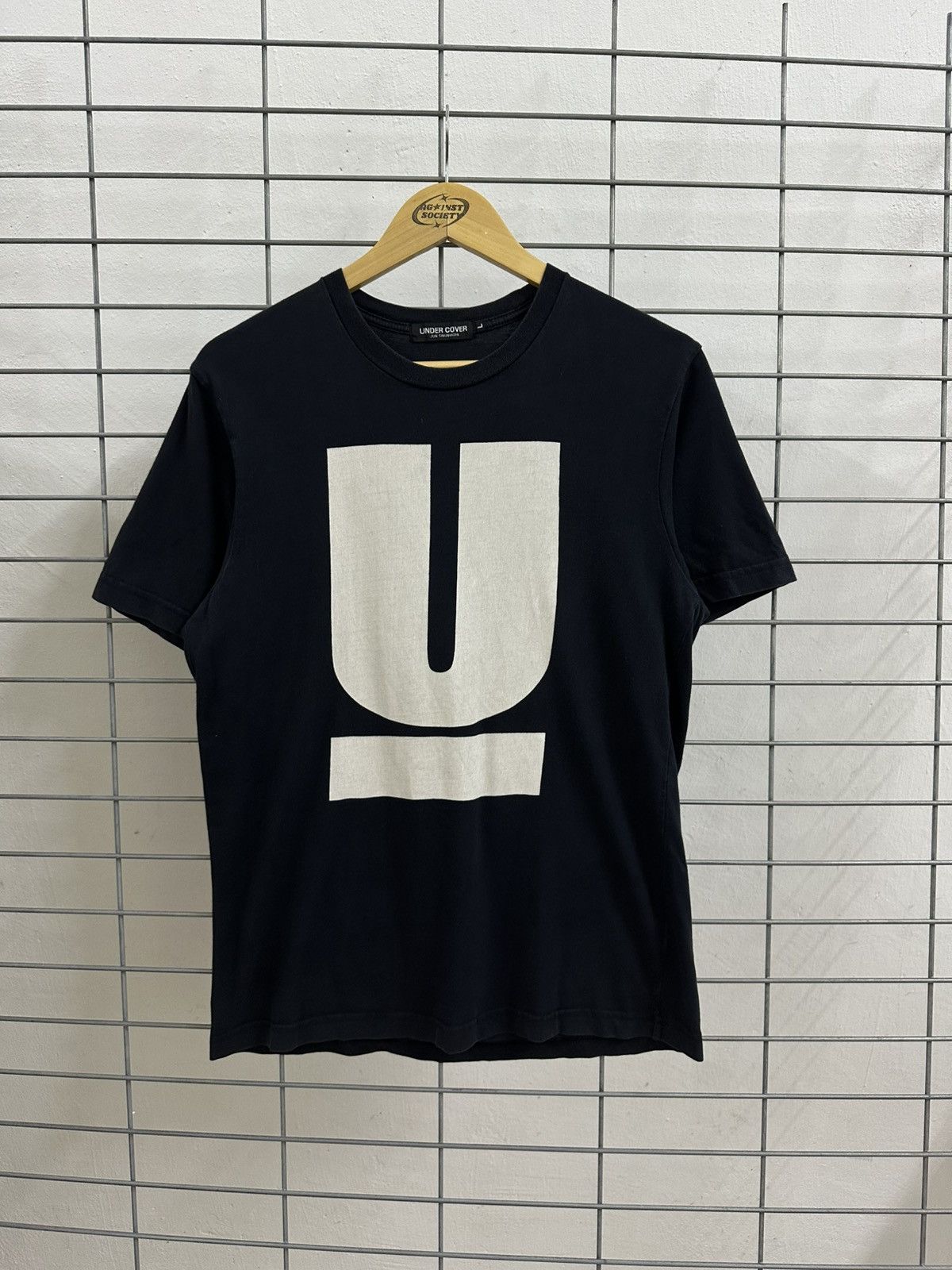 Undercover Rare And Beautiful Undercover Jun Takashi U Logo Tee Size US M / EU 48-50 / 2 - 1 Thumbnail