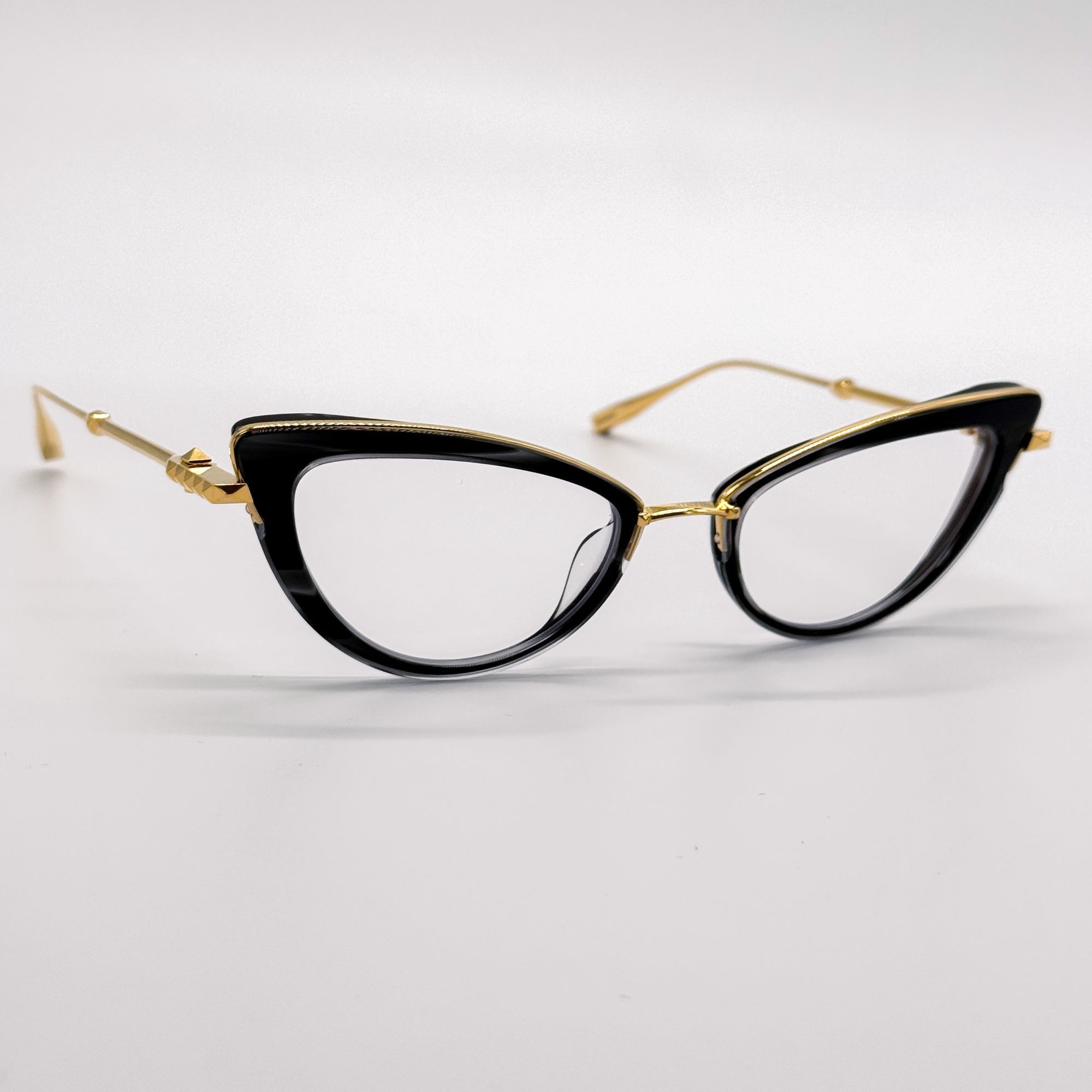 Valentino NEW VALENTINO EYEGLASSES WOMEN GOLD V-DAYDREAM VLX-123A Size ONE SIZE - 5 Thumbnail